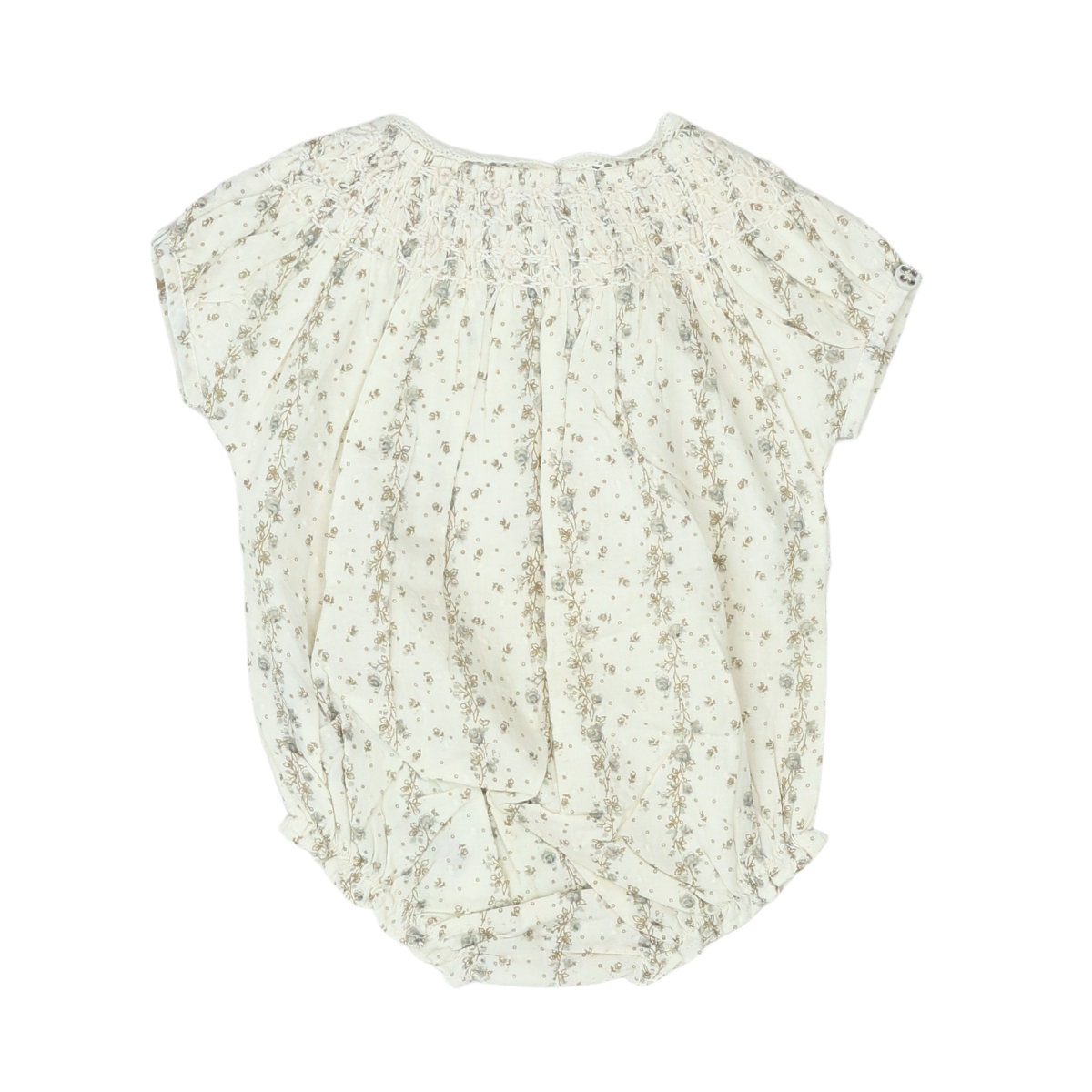 EMILE & IDA - BARBOTEUSE - BEIGE - 6 MOIS