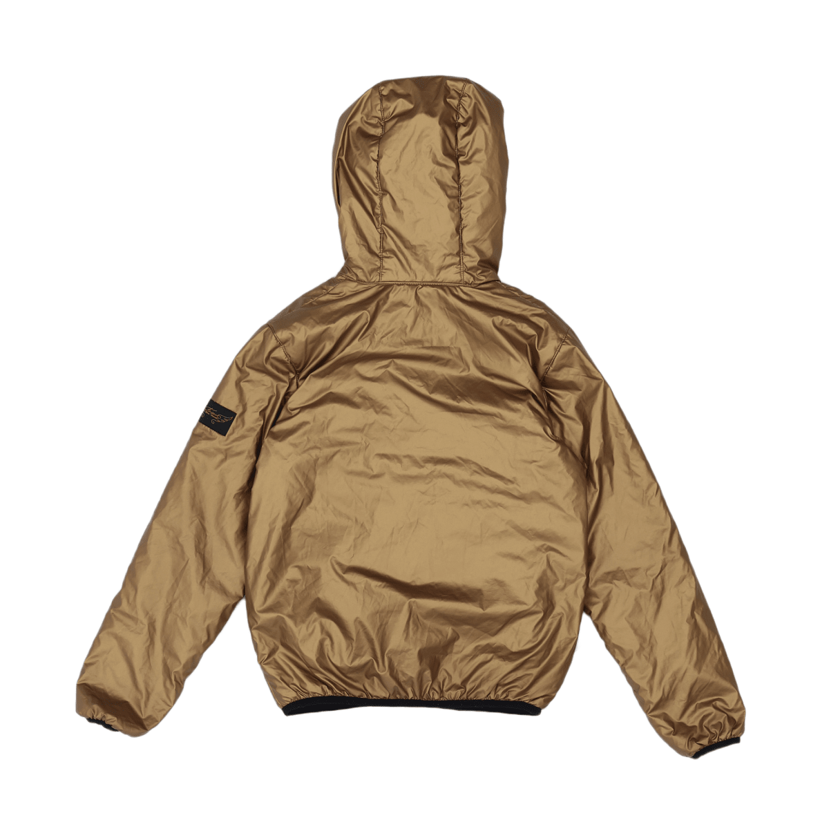 FINGER IN THE NOSE - Goldene Daunenjacke - 8 Jahre