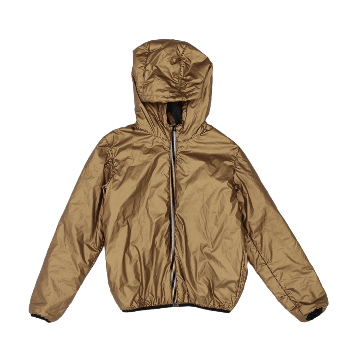 FINGER IN THE NOSE - Goldene Daunenjacke - 8 Jahre