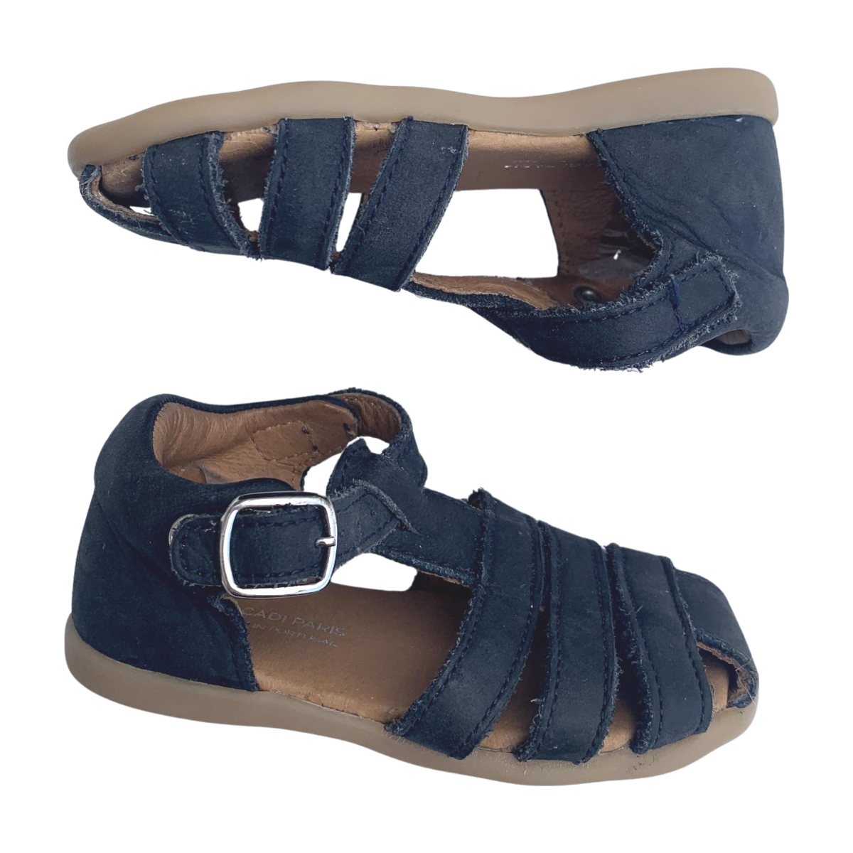 JACADI - SANDALES - BLEU - 20