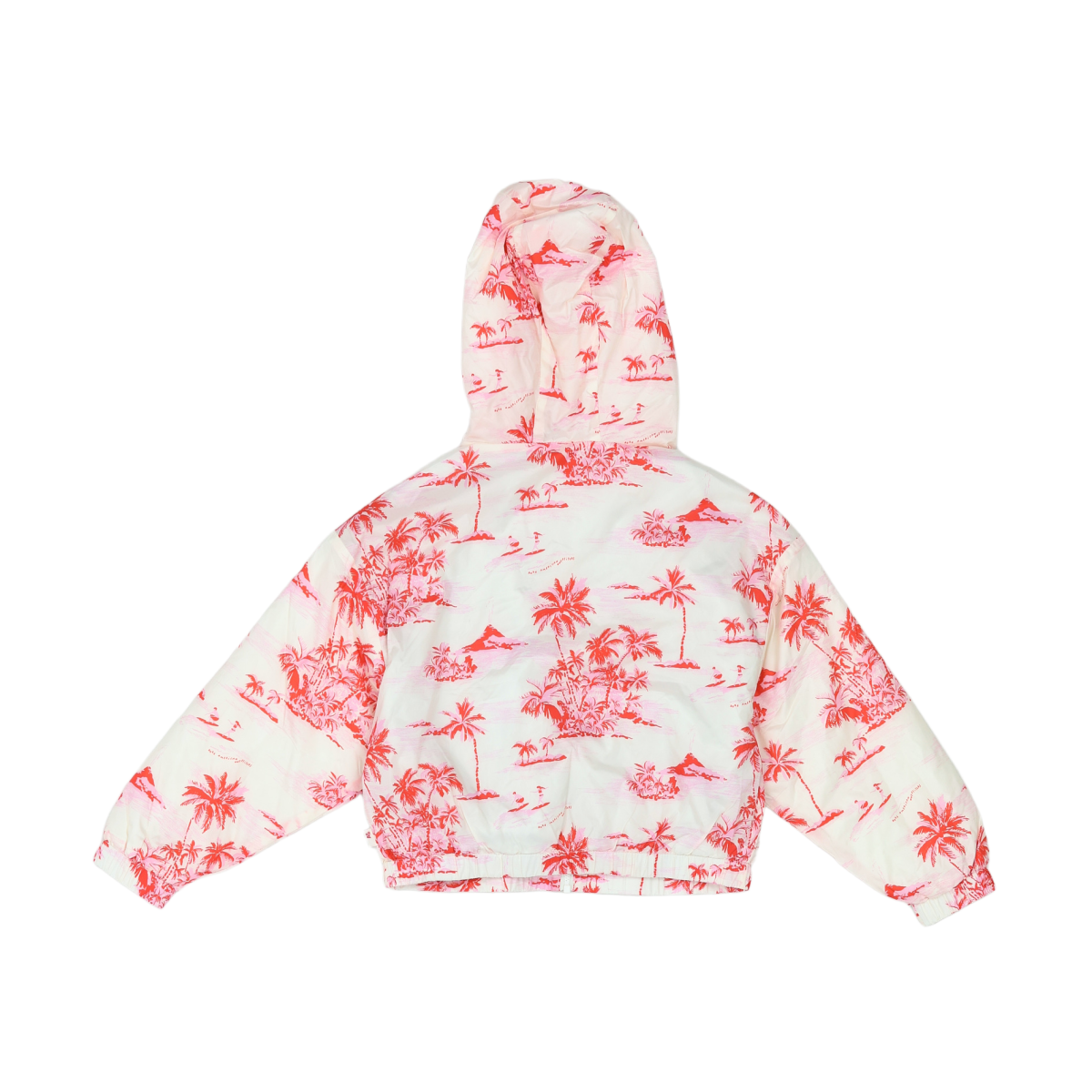 AMERICAN OUTFITTERS - DOUDOUNE - BEIGE, ROSE - 6 ANS