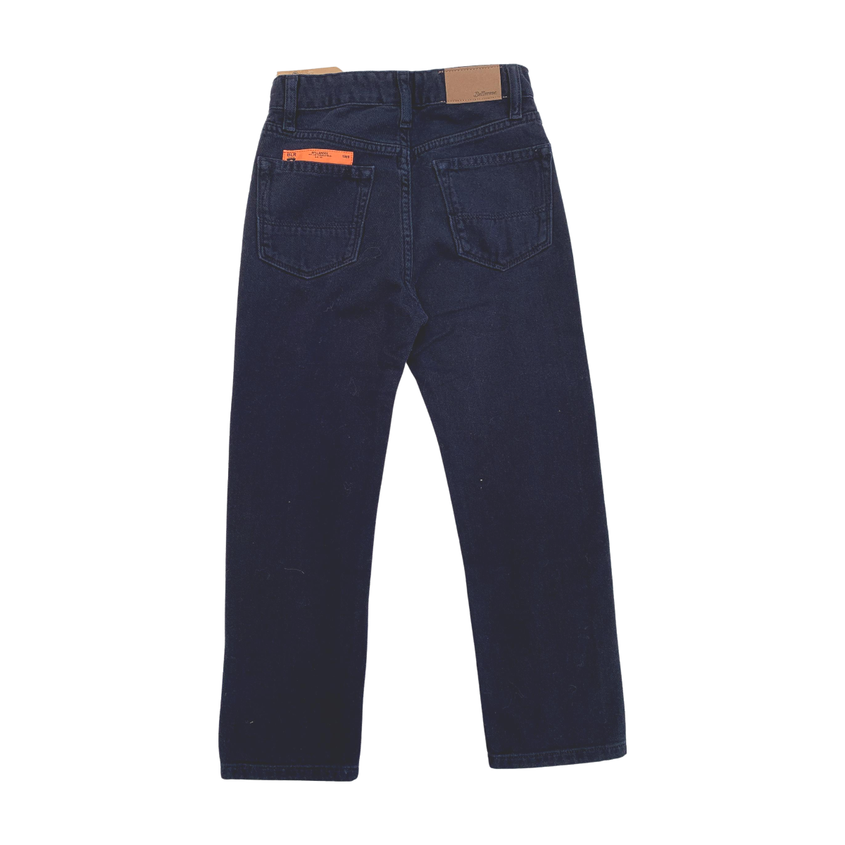 BELLEROSE - PANTALON - BLEU - 8 ANS