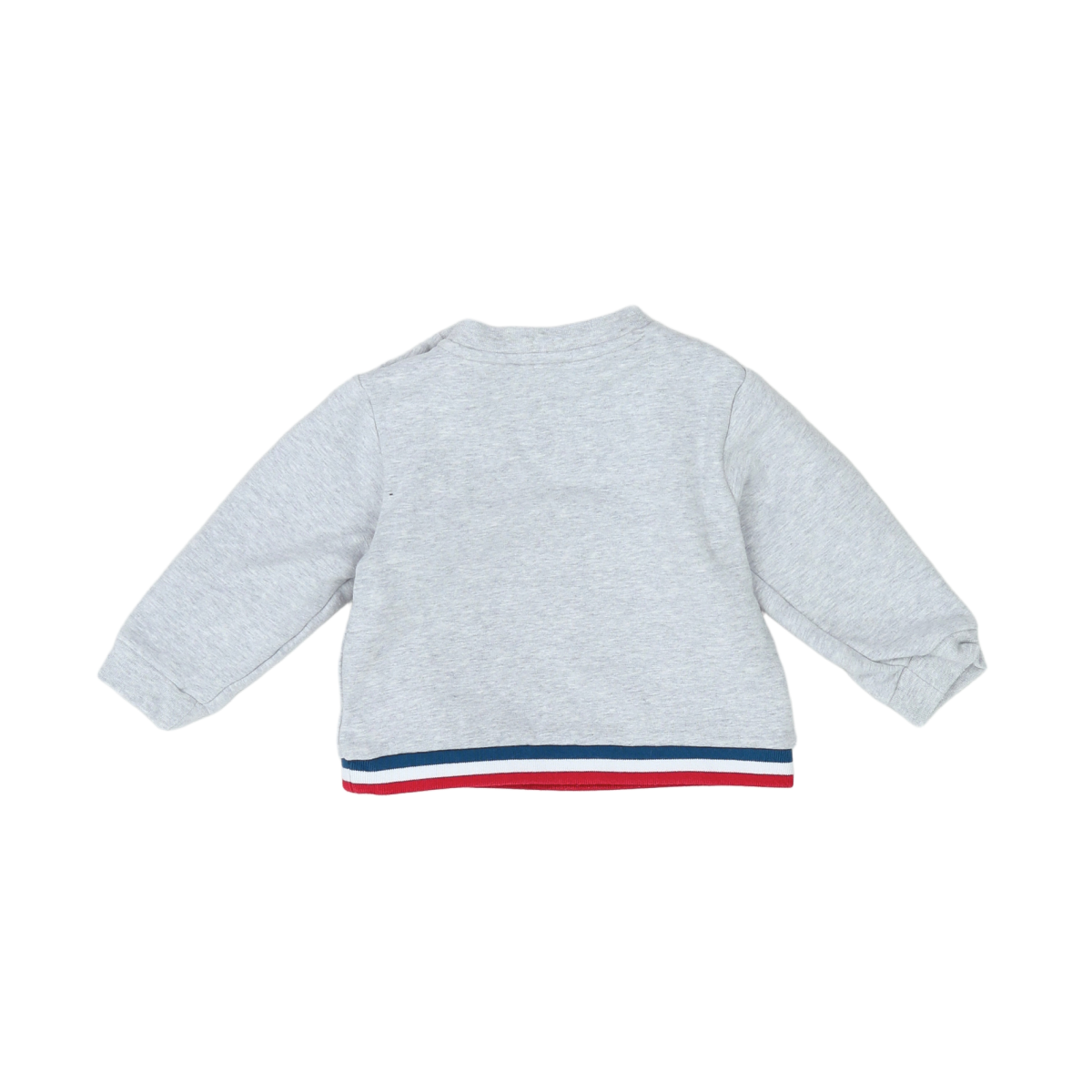 JACADI - SWEAT - GRIS - 12 MOIS