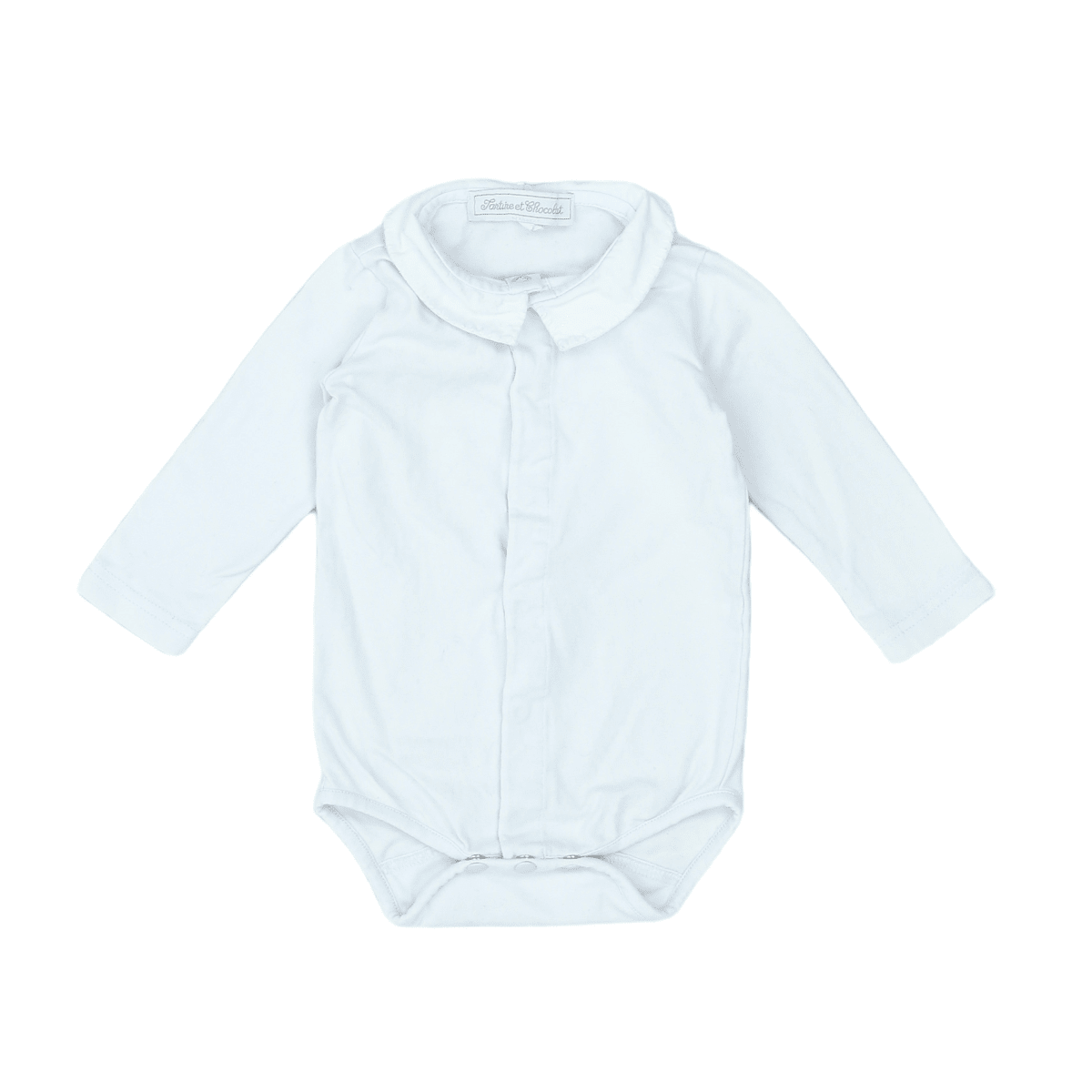 TARTINE & CHOCOLAT - BODY - WHITE - 12 MONTHS