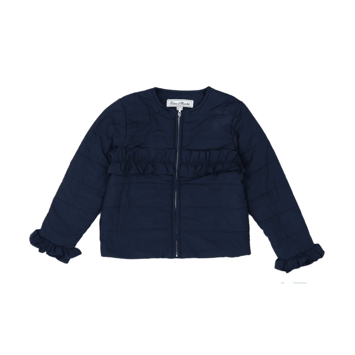 TARTINE & CHOCOLAT - VESTE - BLEU - 3 ANS