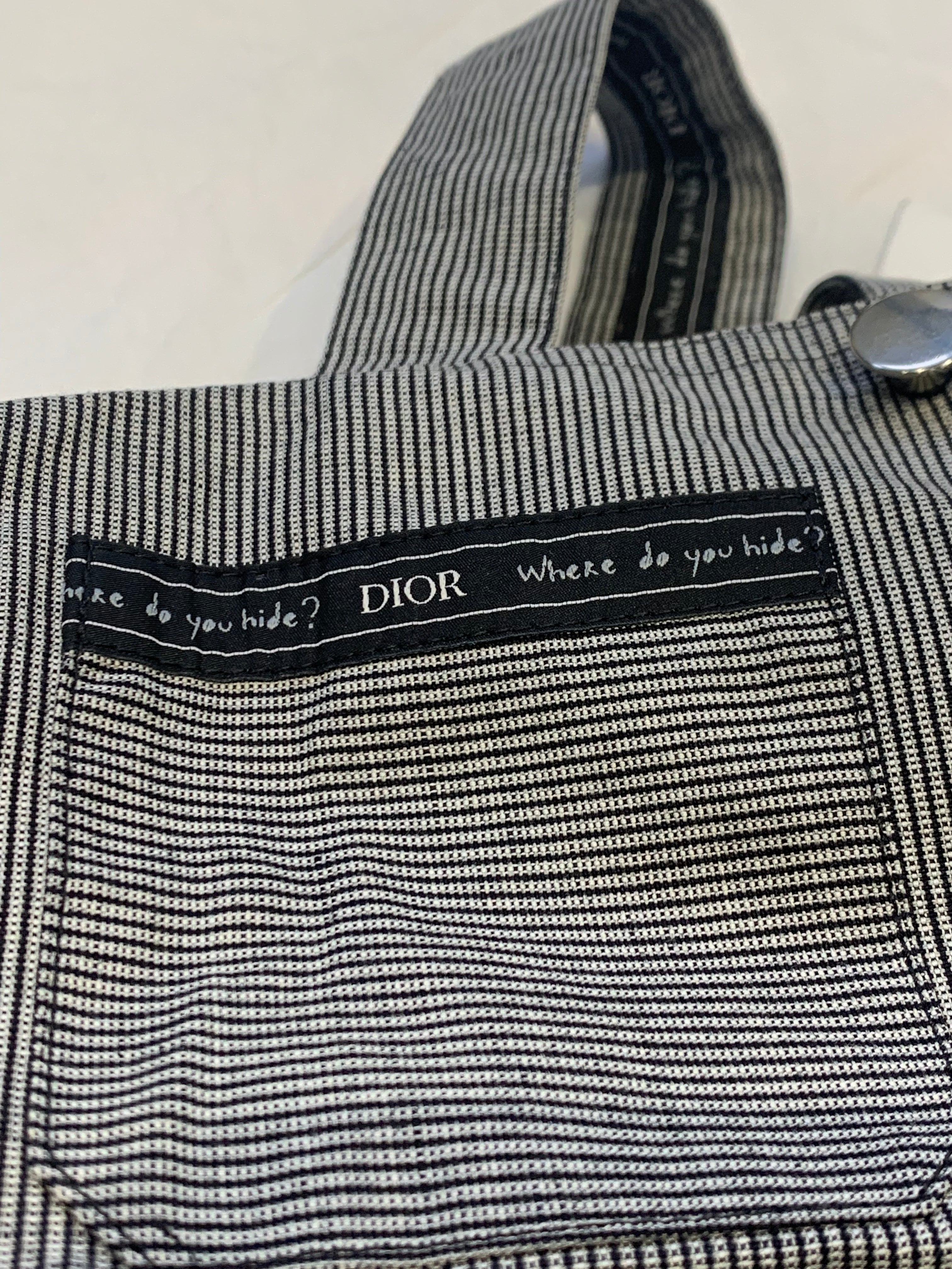 BABY DIOR - SALOPETTE - GRIS - 18 MOIS