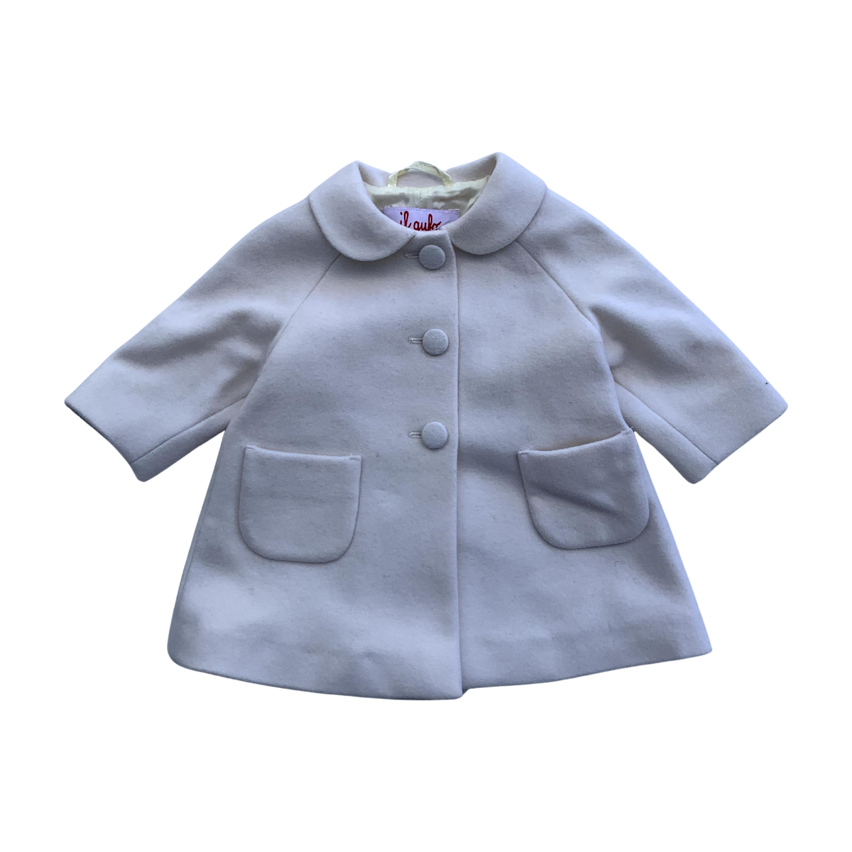 IL GUFO - MANTEAU - BEIGE - 6 MOIS