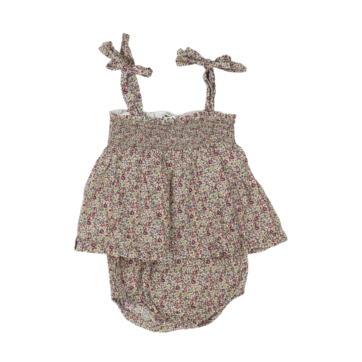 EMILE & IDA - ENSEMBLE - MULTICOLORE - 12 MOIS