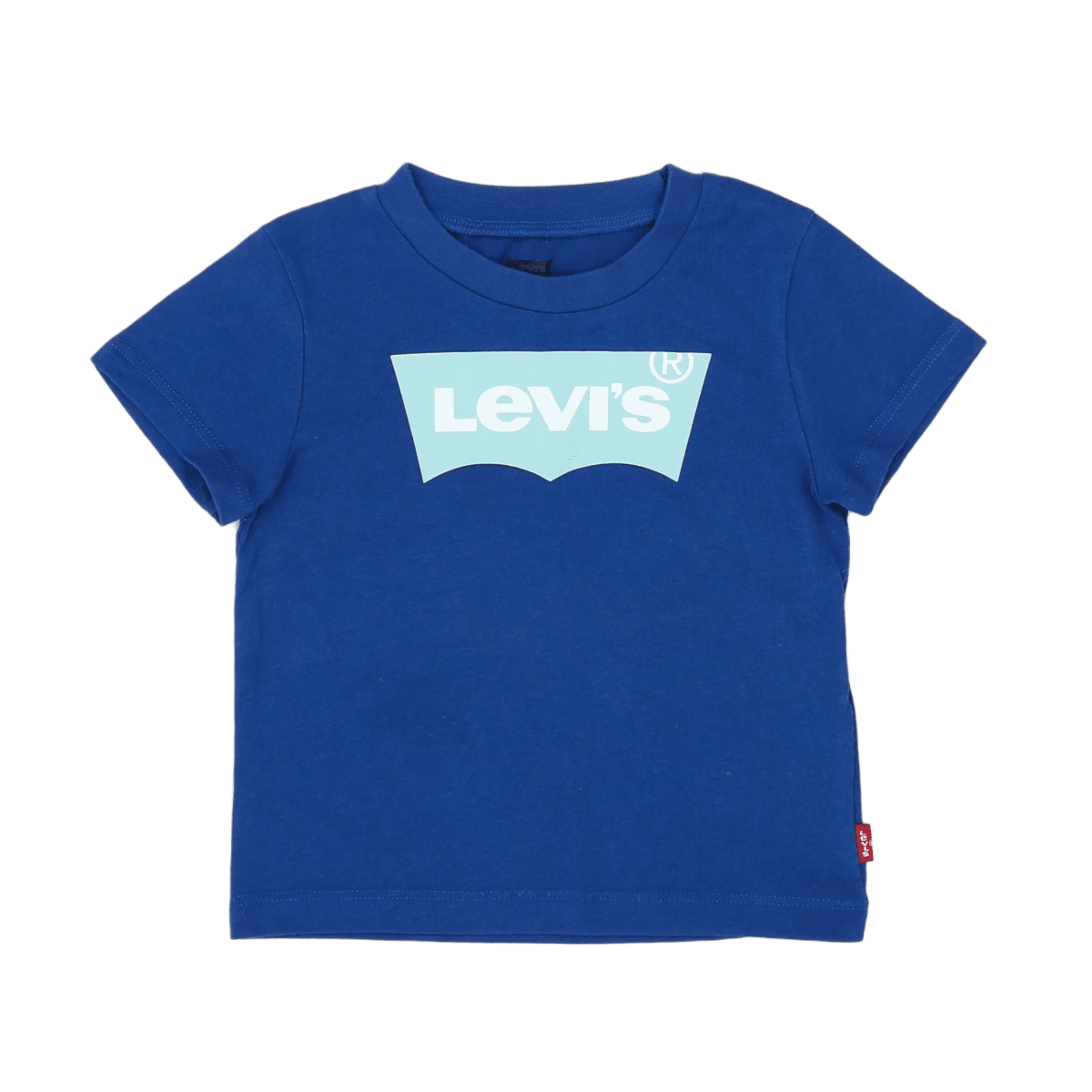 LEVI'S - T-SHIRT - BLAU - 12 MONATE