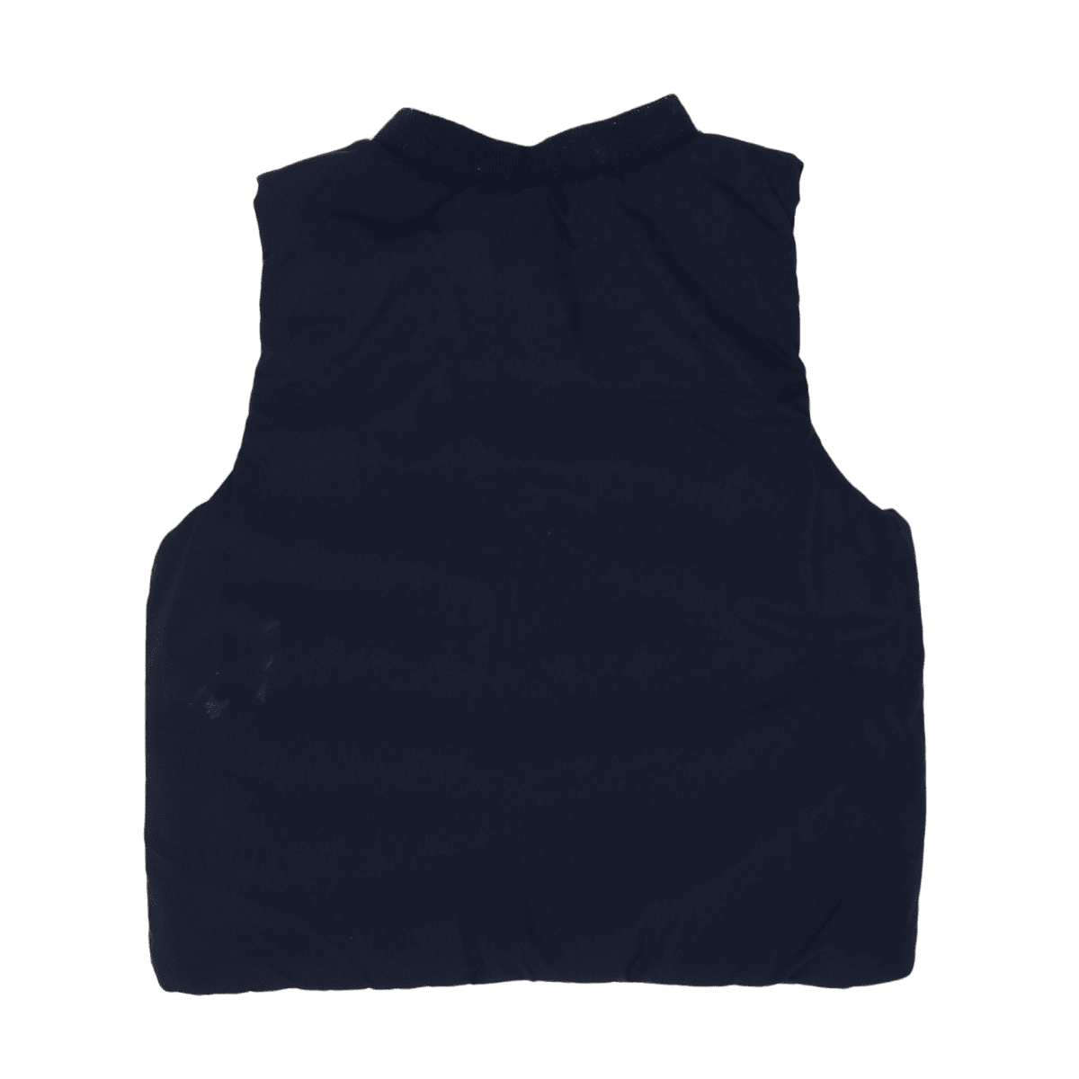 JACADI – ÄRMELLOSE JACKE – BLAU – 18 MONATE