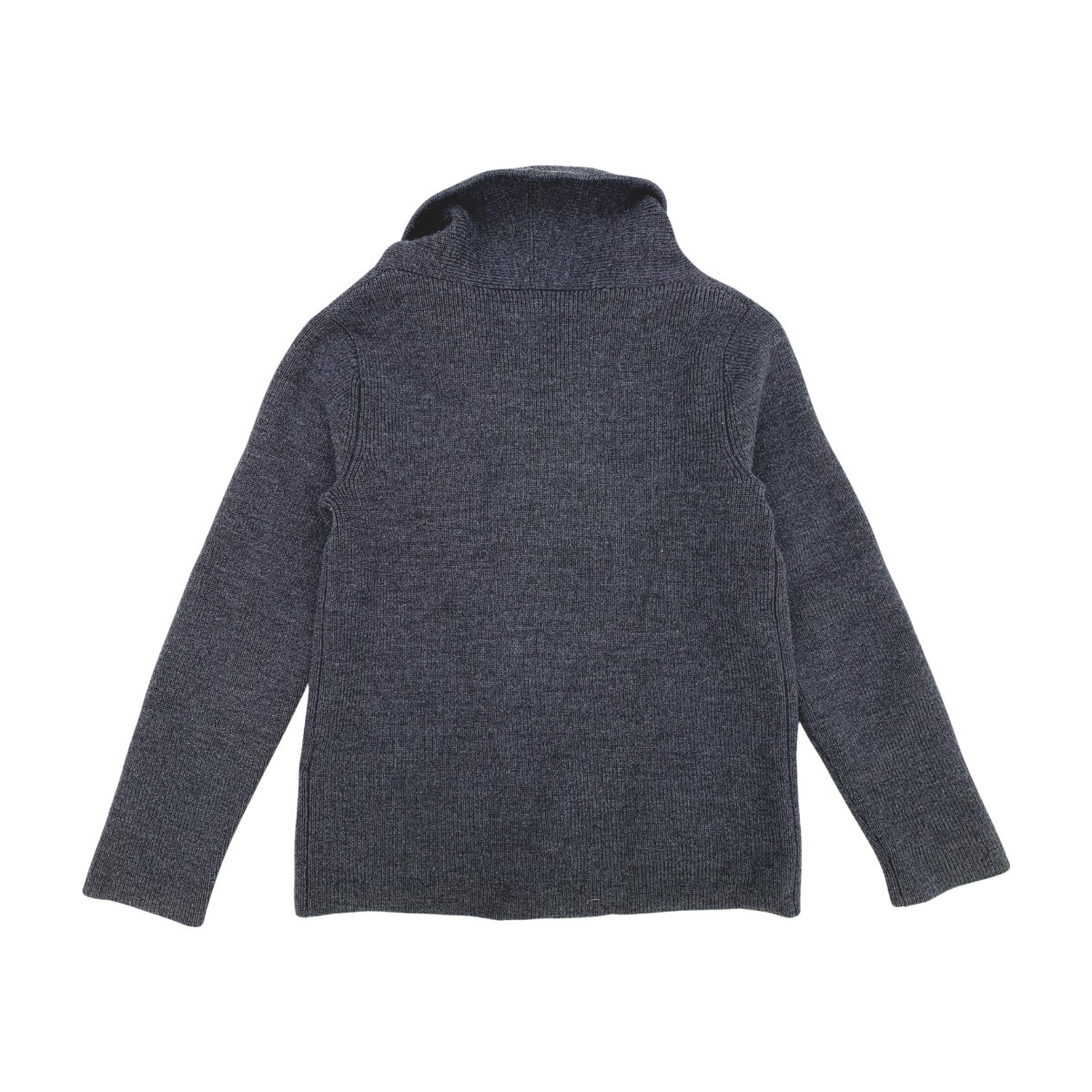 BONPOINT - CARDIGAN - GRIS - 6 ANS