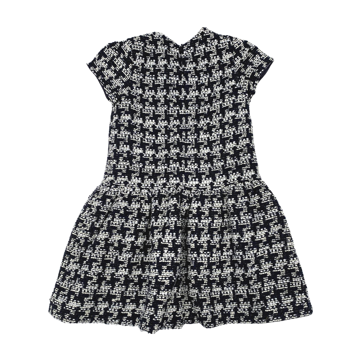 TARTINE & CHOCOLAT - ROBE - BLEU, BLANC - 5 ANS
