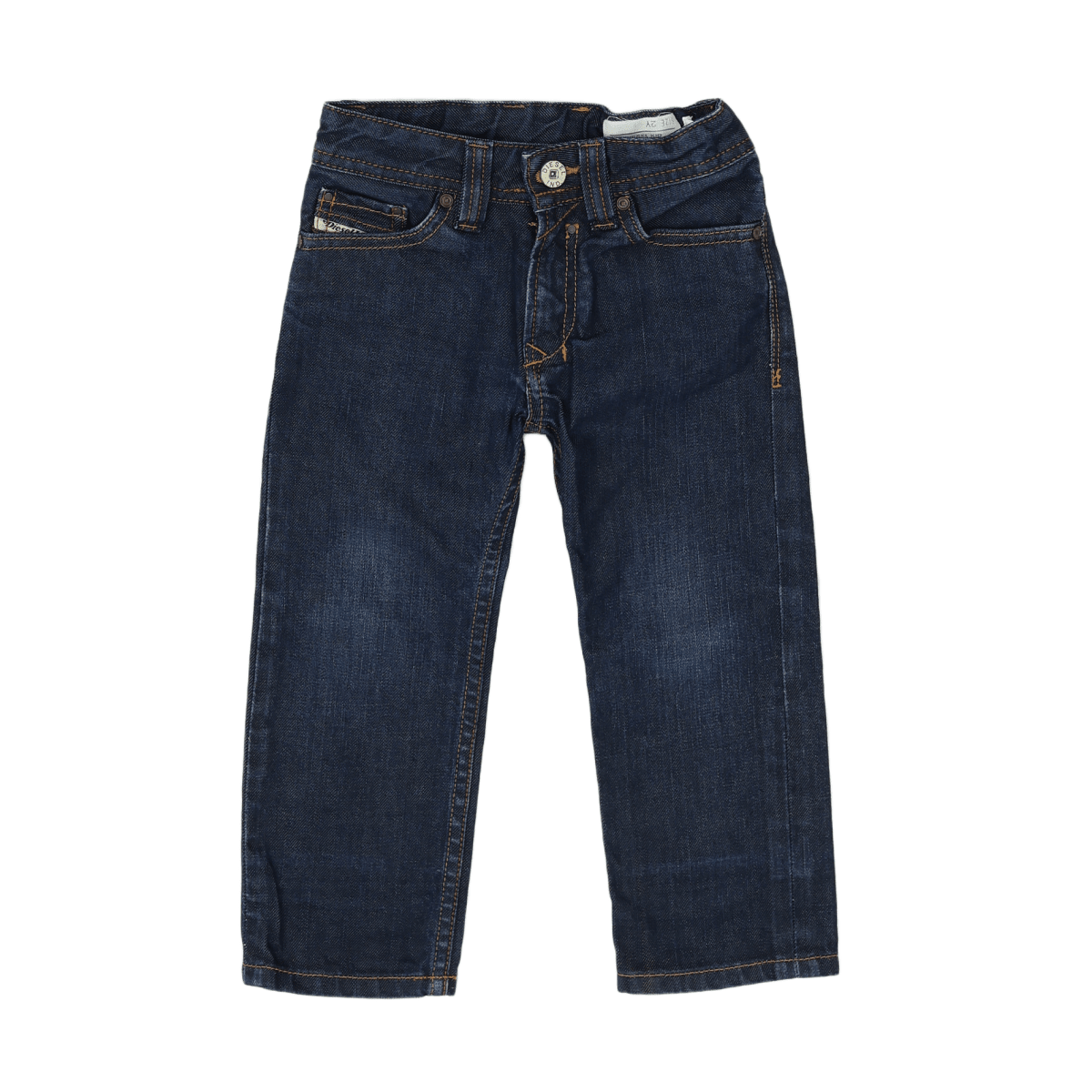 DIESEL - PANTALON - BLEU - 24 MOIS