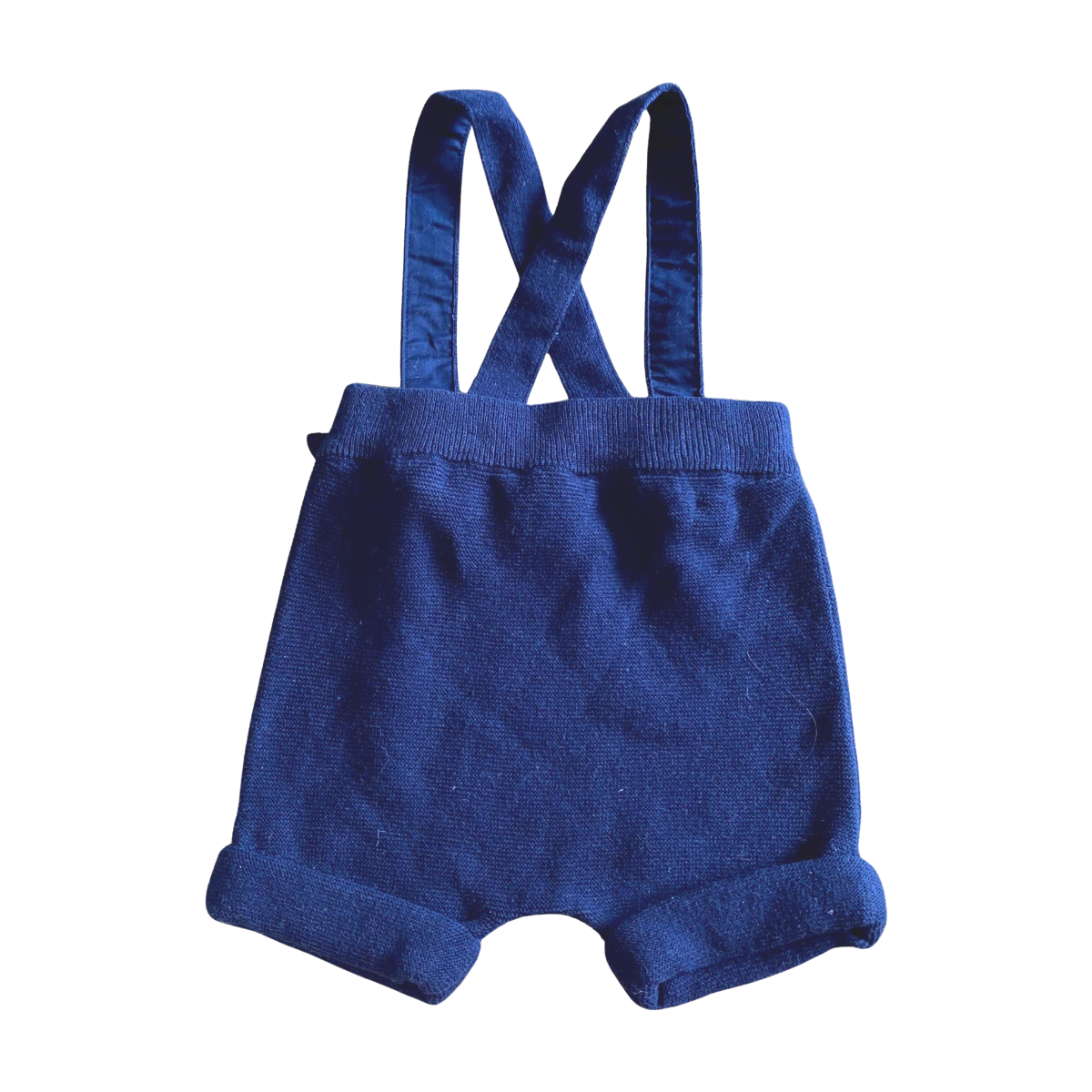 JACADI - SHORT - BLEU - 6 MOIS