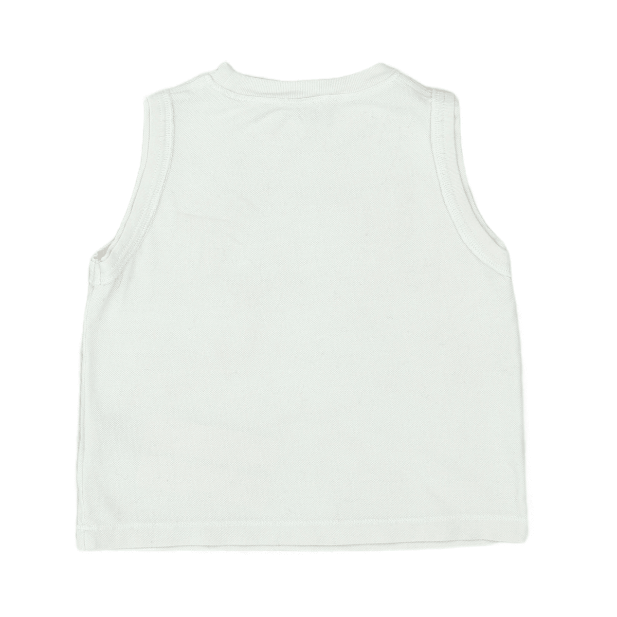 DOLCE & GABBANA - TANK TOP - BEIGE - 24 MONTHS