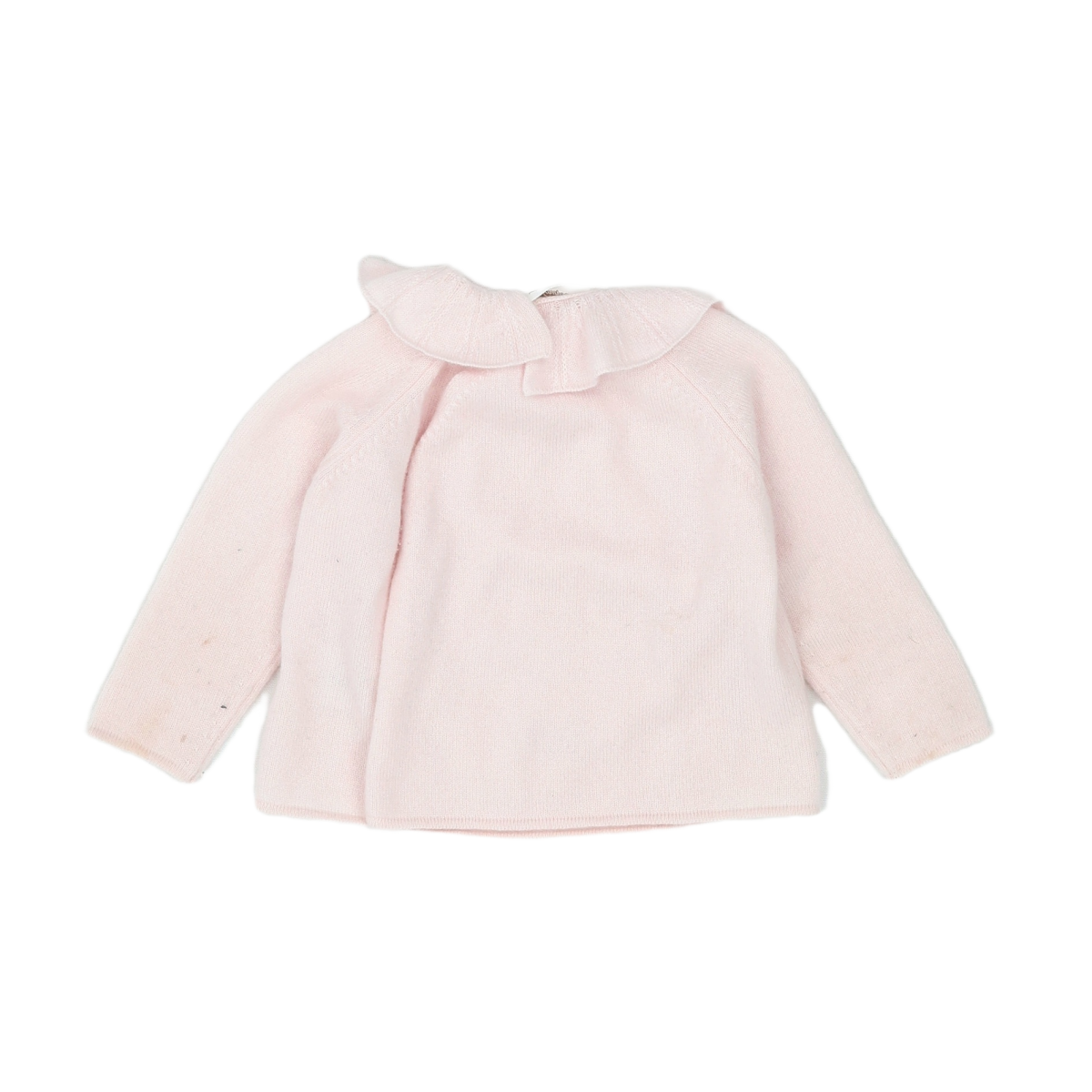 BONPOINT - CARDIGAN - ROSE - 12 MOIS