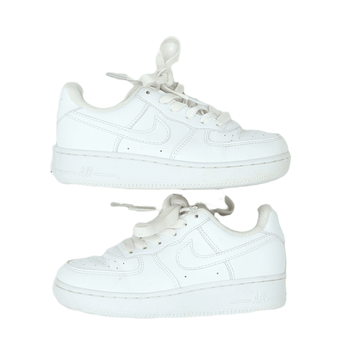 NIKE - BASKETS - BLANC - 29.5
