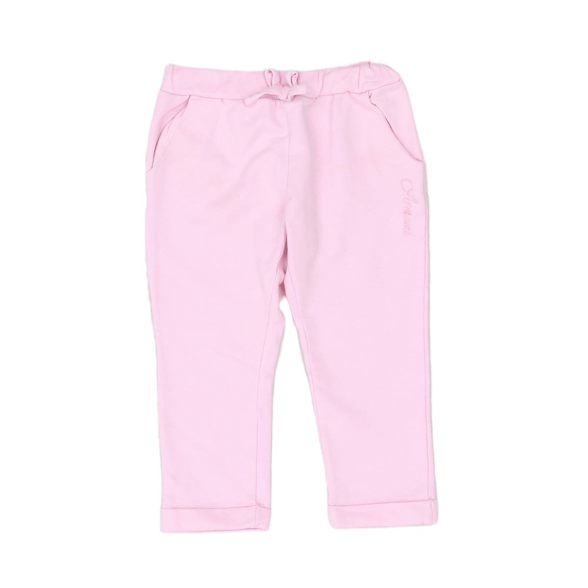 ARMANI - Rosa Jogginghose - 2 Jahre