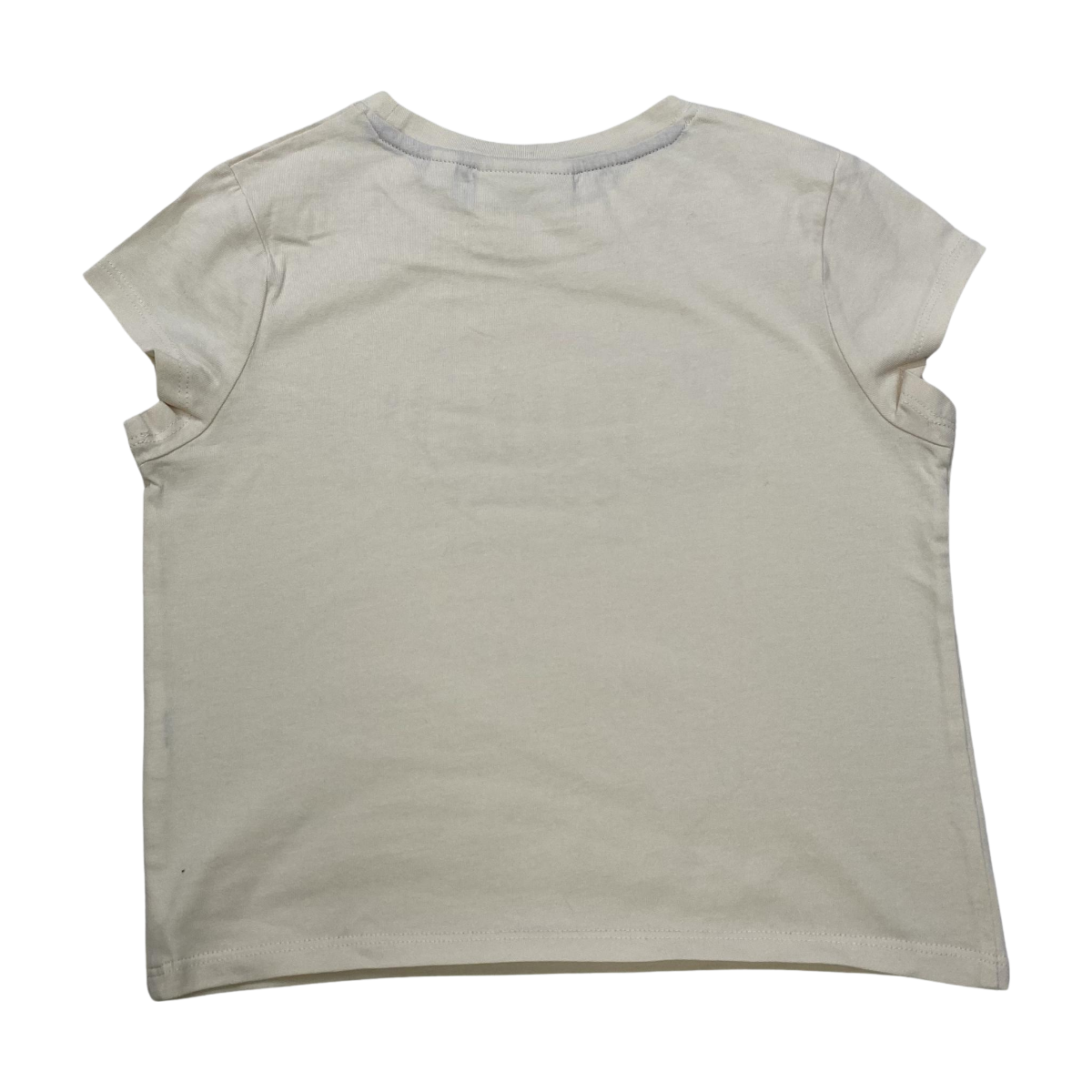 JUICY COUTURE - T-SHIRT - BEIGE, MULTICOLORE - 9 ANS