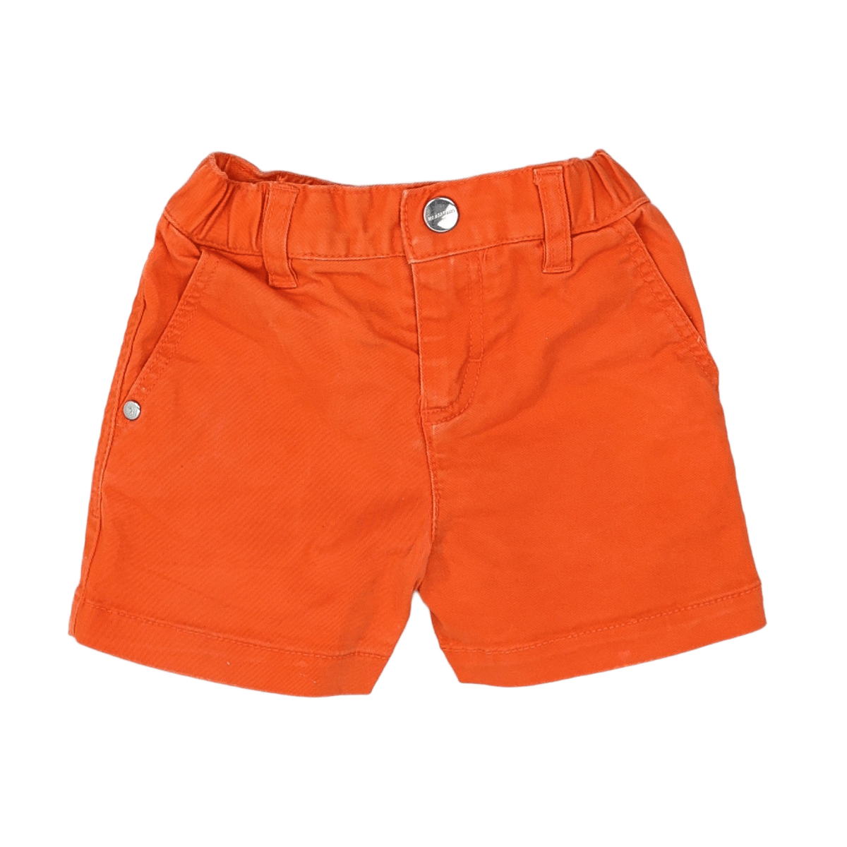 JACADI - SHORTS - ORANGE - 12 MONATE