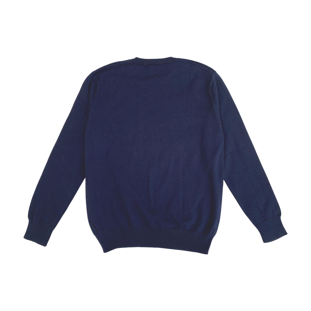 IL GUFO - PULL - BLEU - 10 ANS