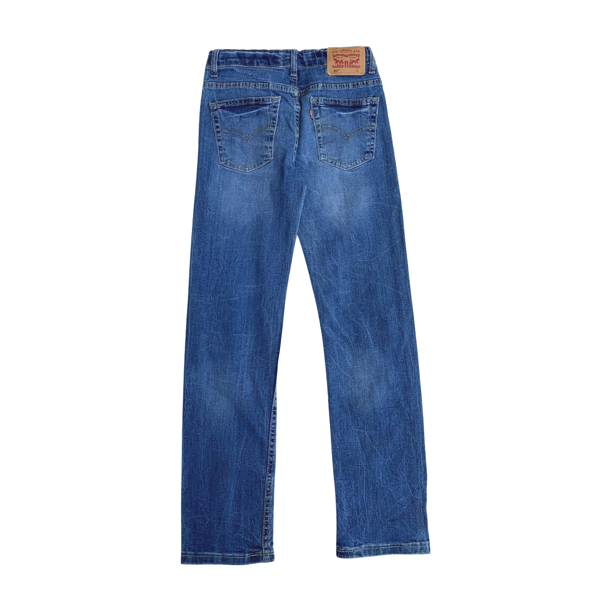 LEVI'S - PANTALON - BLEU - 12 ANS