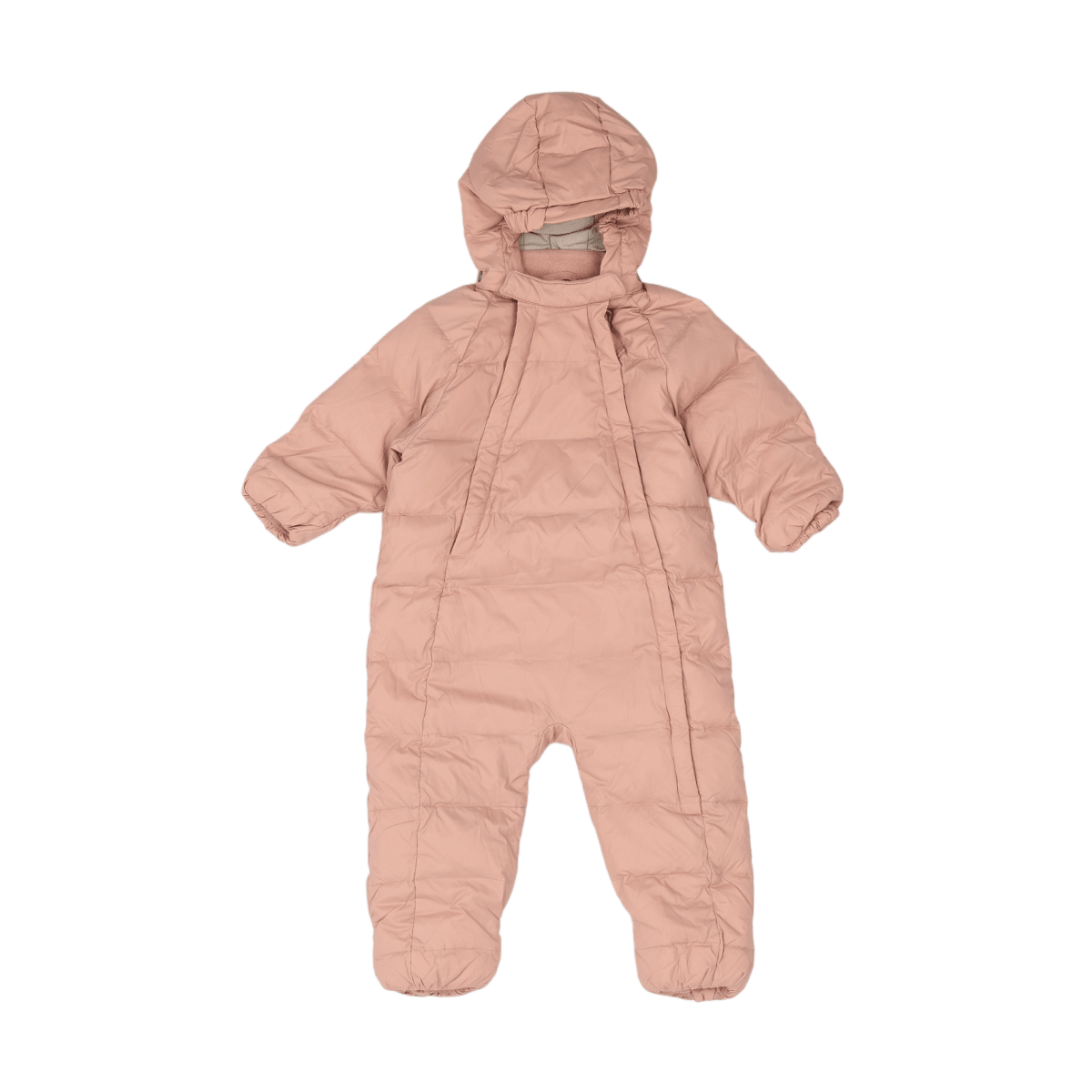 KONGES SLOJD - COMBINAISON DE SKI - ROSE - 18 MOIS