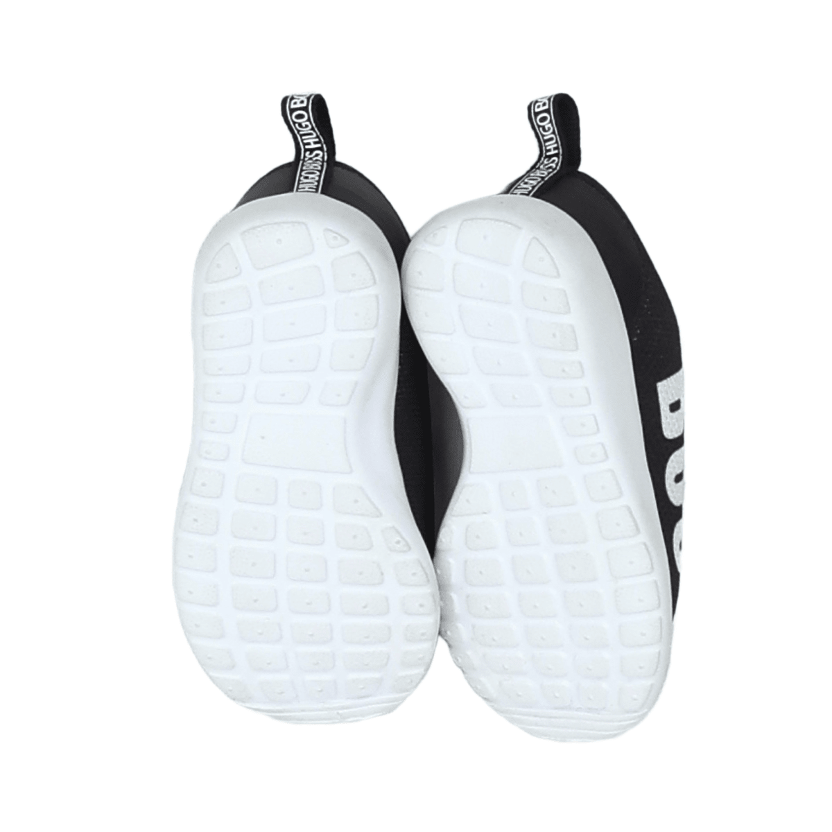 HUGO BOSS - BASKETS - NOIR - 22