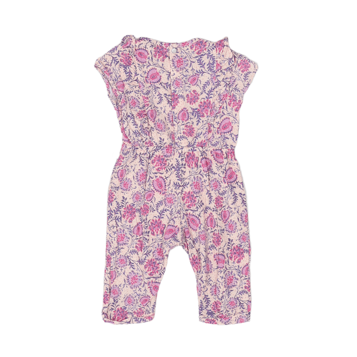 IKKS - JUMPSUIT - ROSA - 6 MONATE