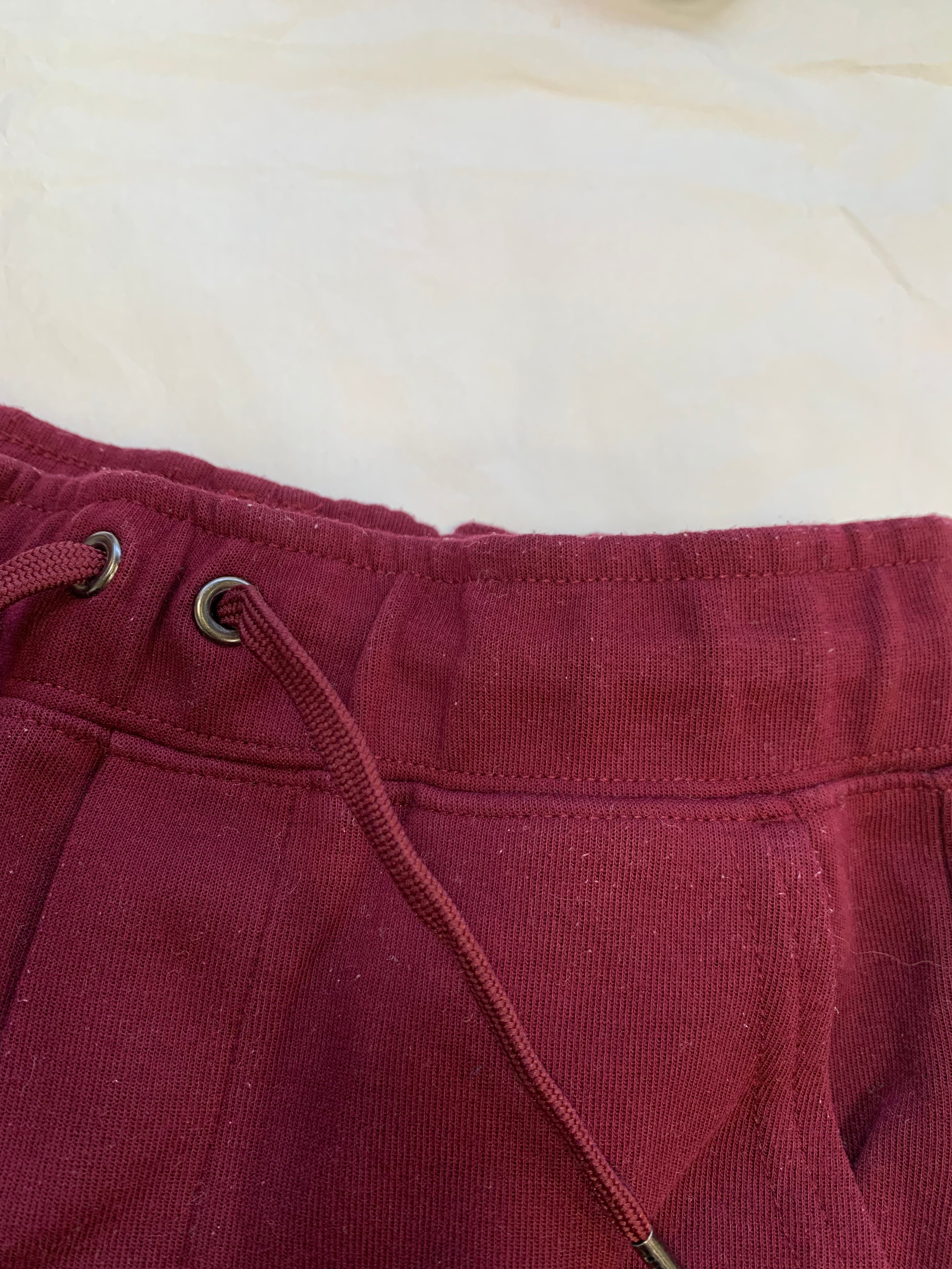 RALPH LAUREN - JOGGING - RED - 4 YEARS