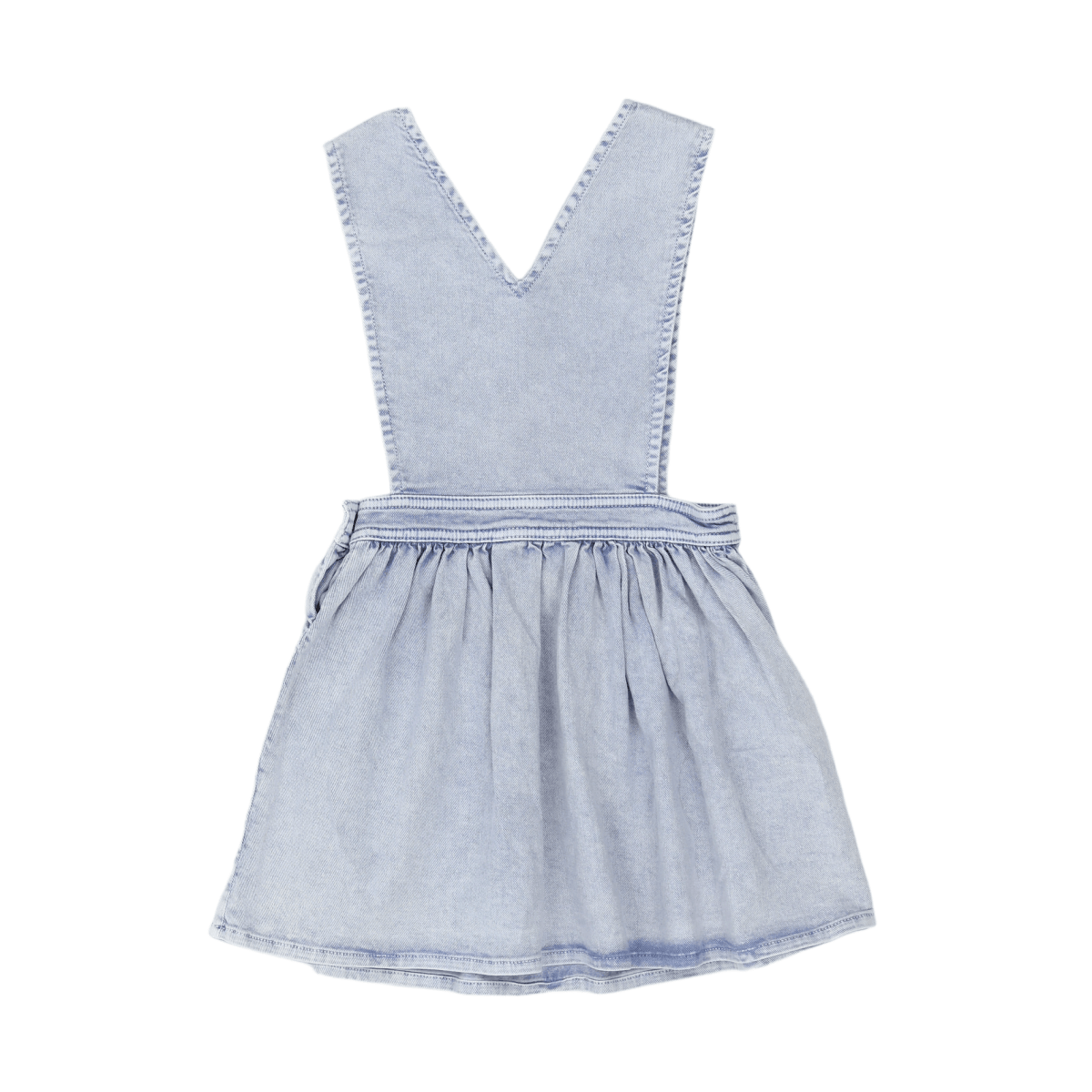 LOUIS LOUISE - ROBE - BLEU - 8 ANS