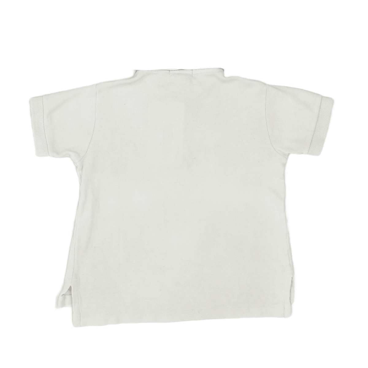 RALPH LAUREN - POLO SHIRT - BEIGE - 3 YEARS