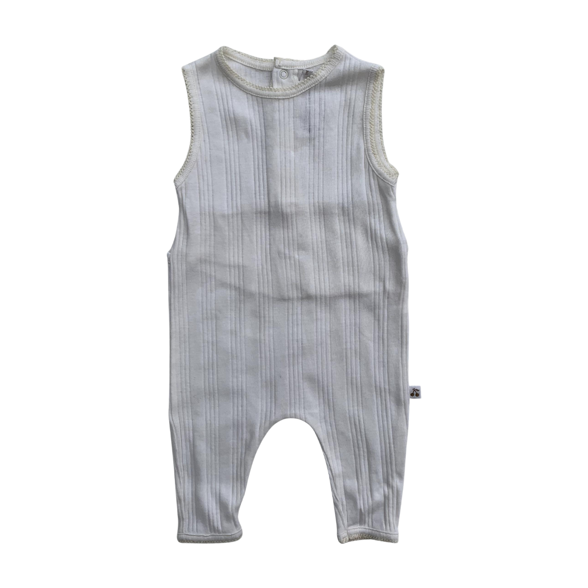 BONPOINT - COMBINAISON - BEIGE - 1 MOIS