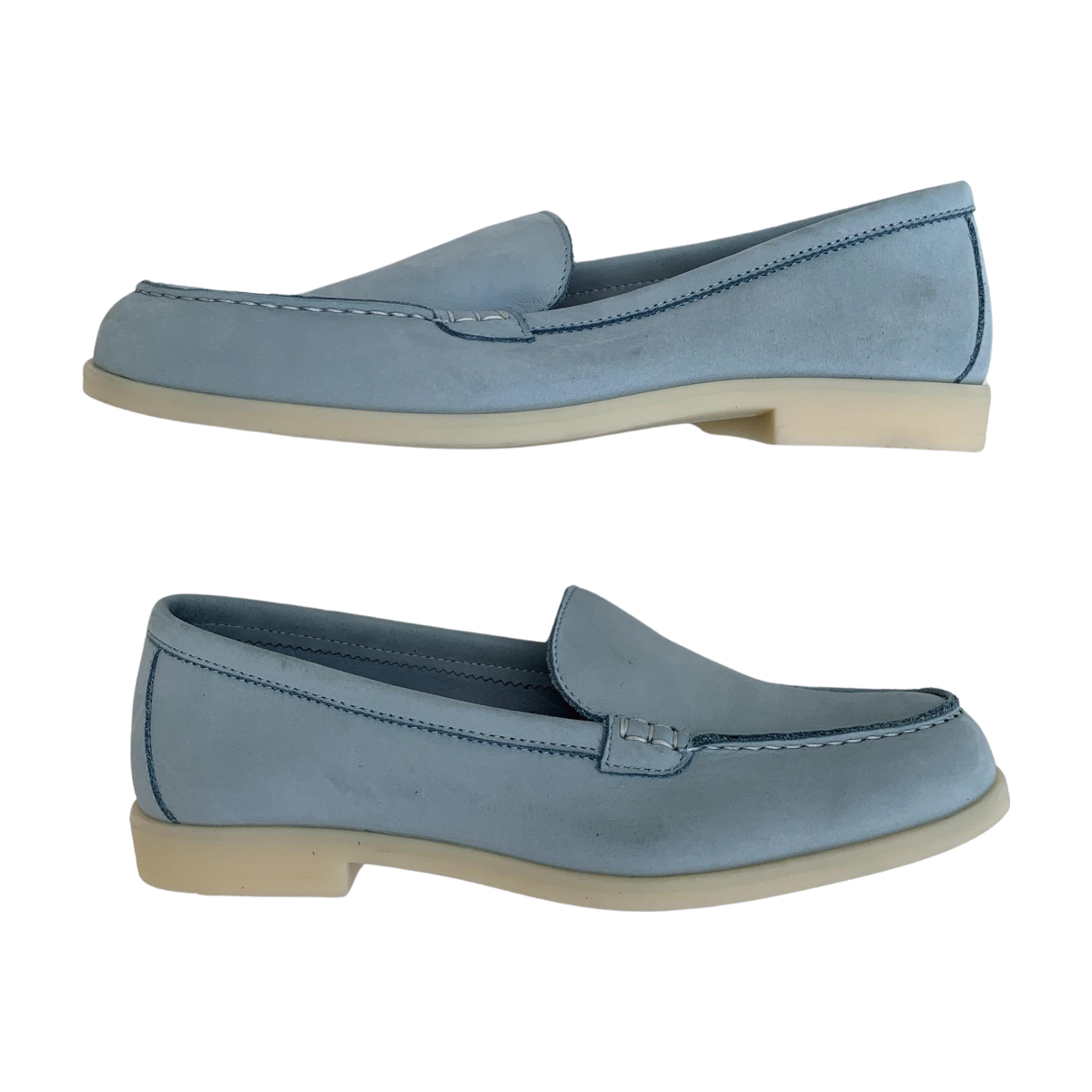 RONDINELLA - MOCASSINS - BLEU - 36