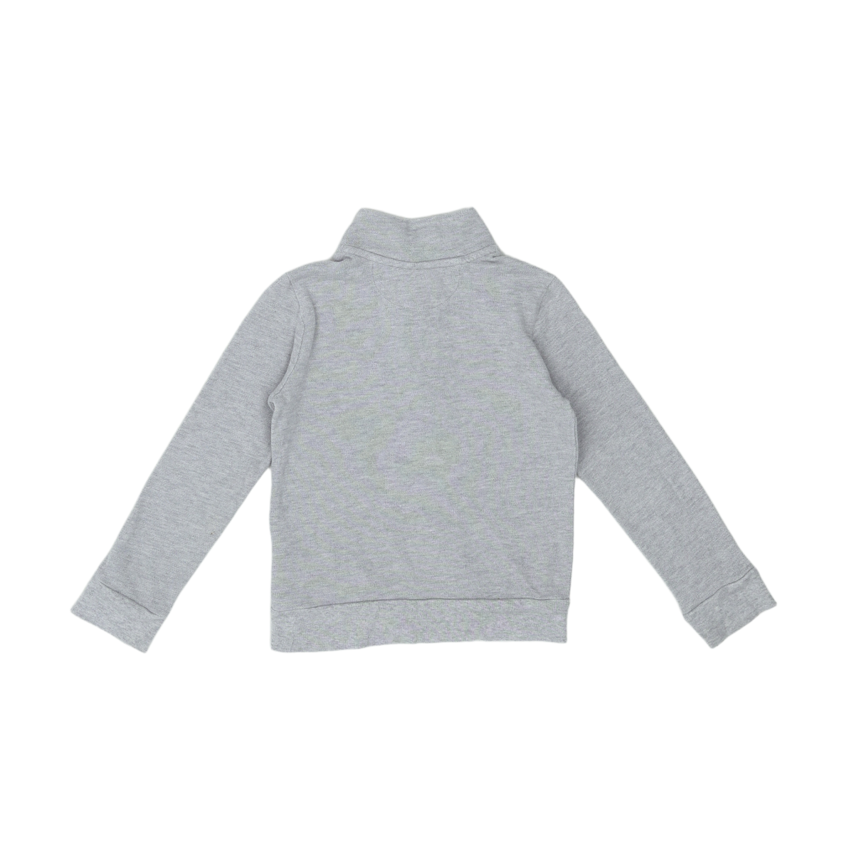 RALPH LAUREN - SWEAT - GRIS - 4 ANS