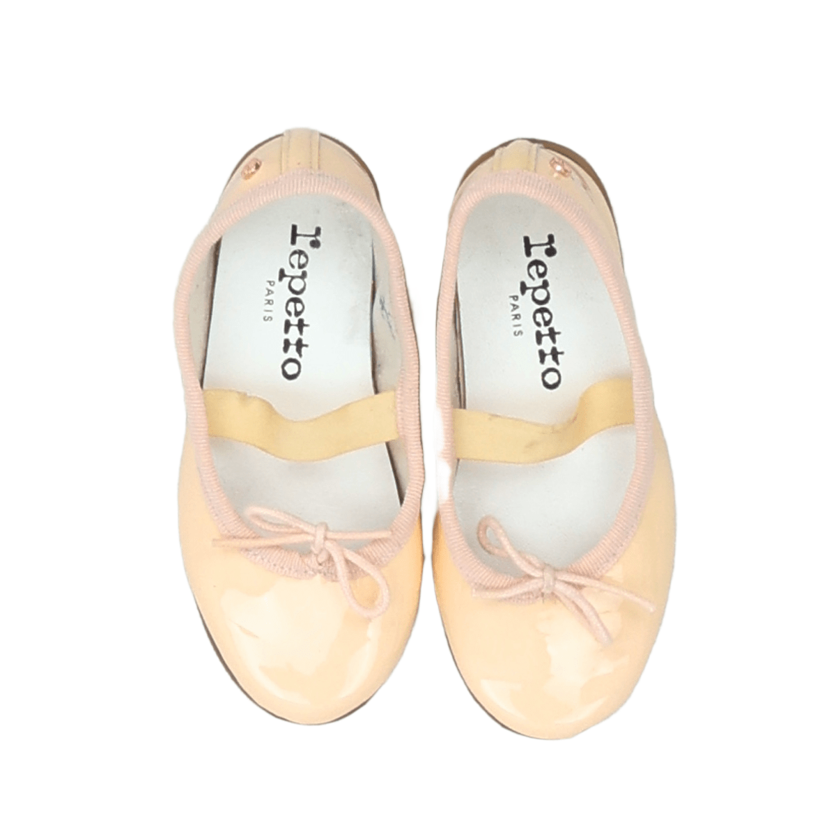 REPETTO - Beige Ballerinas - 24