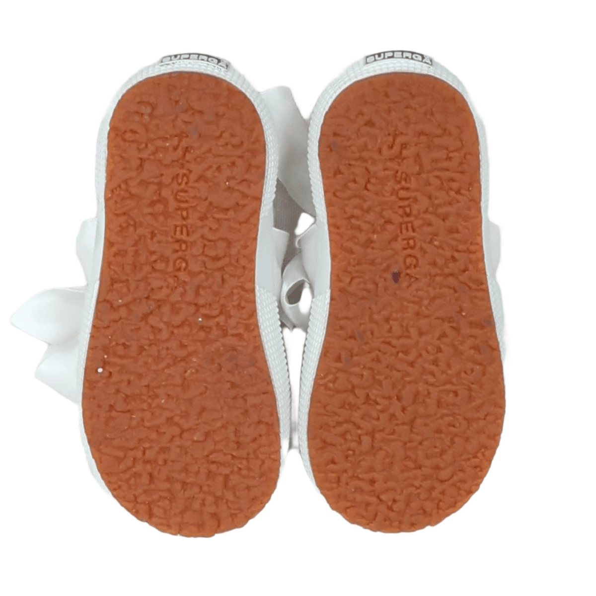 SUPERGA - Weiße Ballerinas - 24