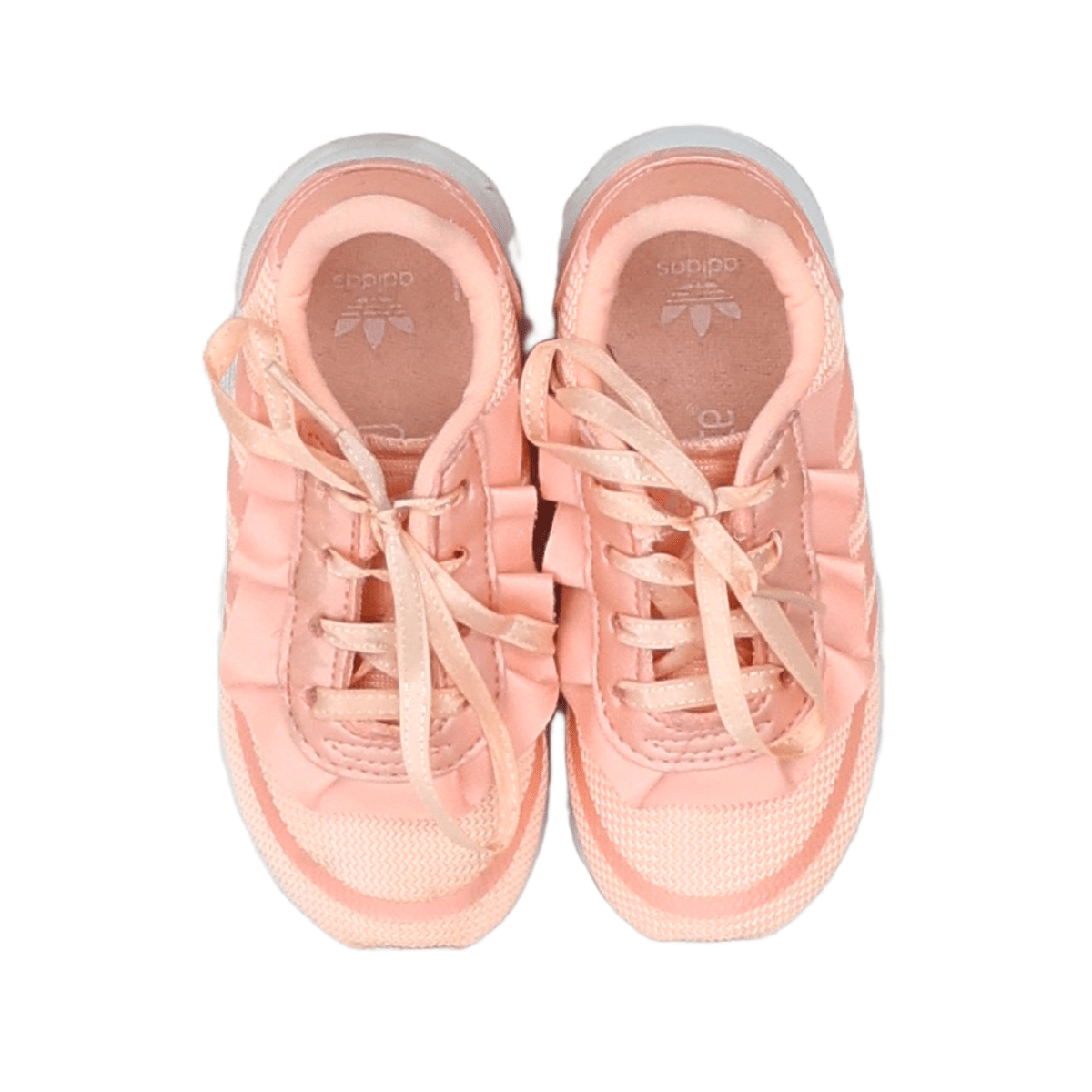 ADIDAS - Baskets roses - 24