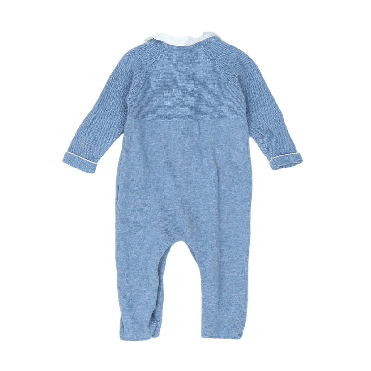 TARTINE & CHOCOLAT - PYJAMA - BLEU - 6 MOIS