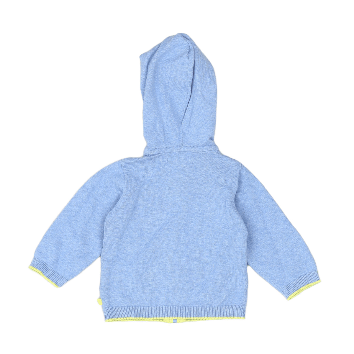 CADET ROUSSELLE - SWEAT - BLEU - 6 MOIS