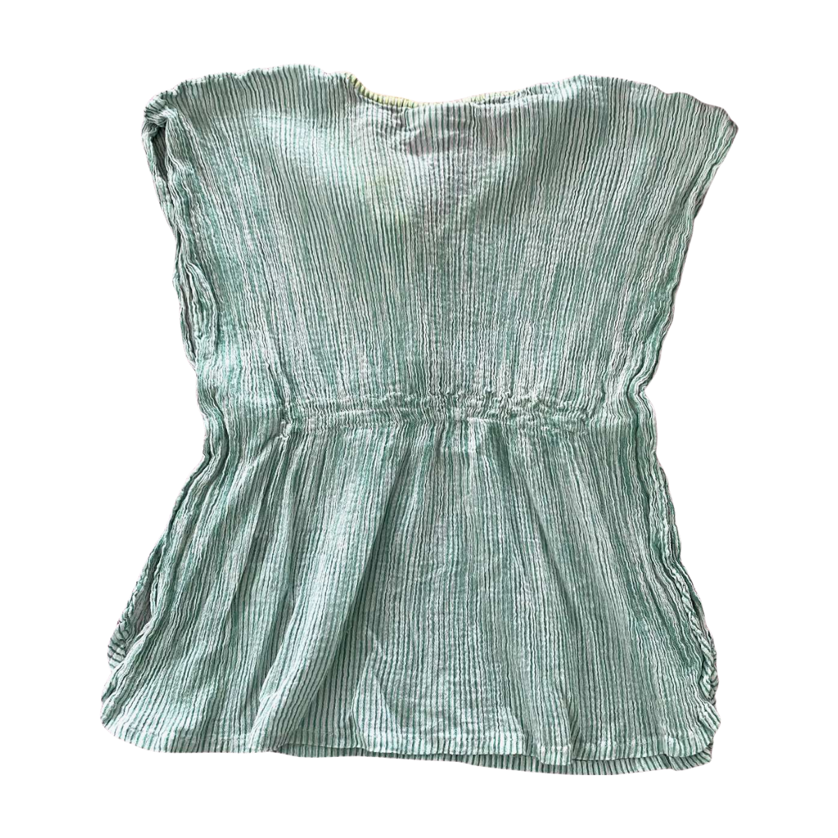 SUNCHILD - ROBE - VERT - 12 MOIS