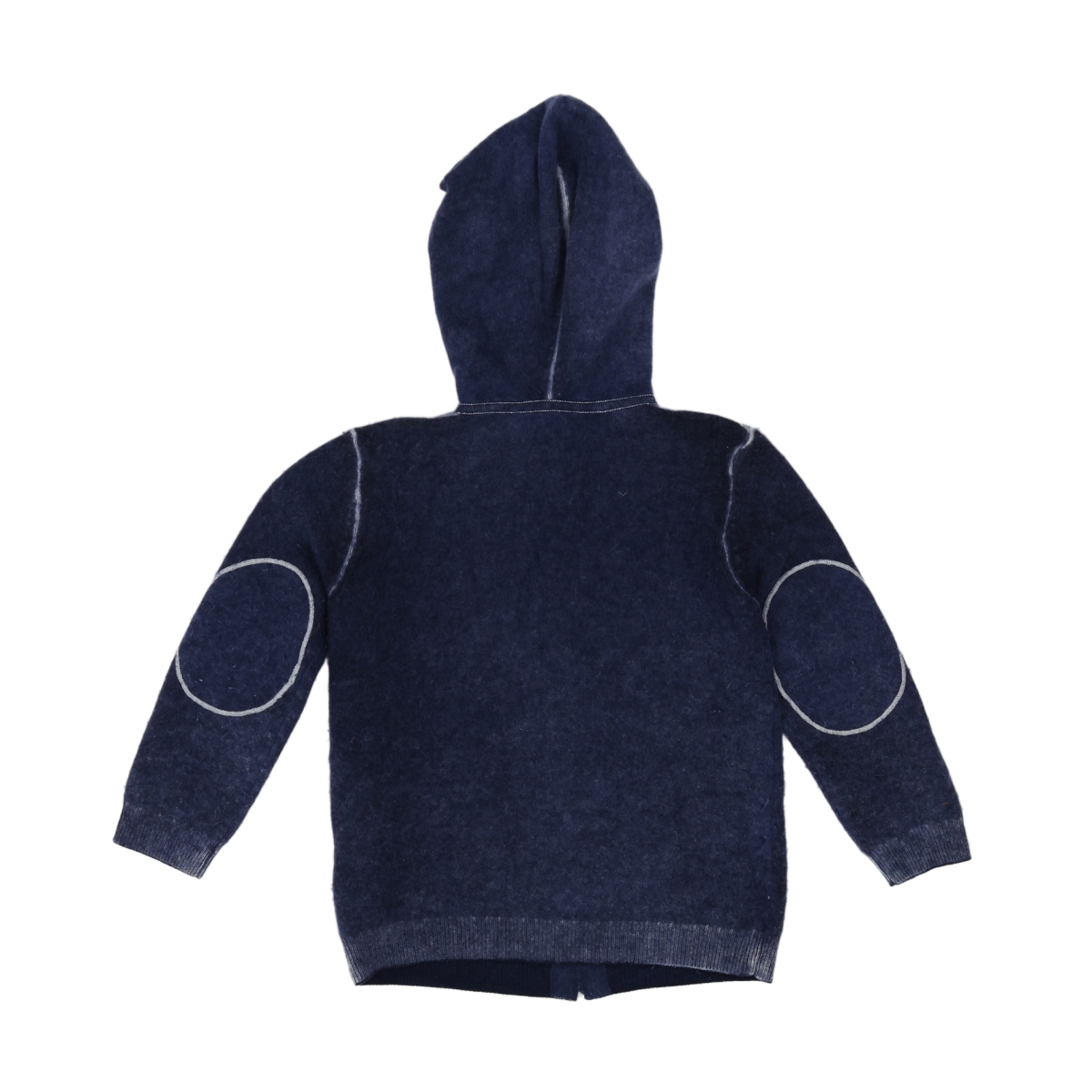 BONPOINT - VESTE - BLEU, GRIS - 6 ANS