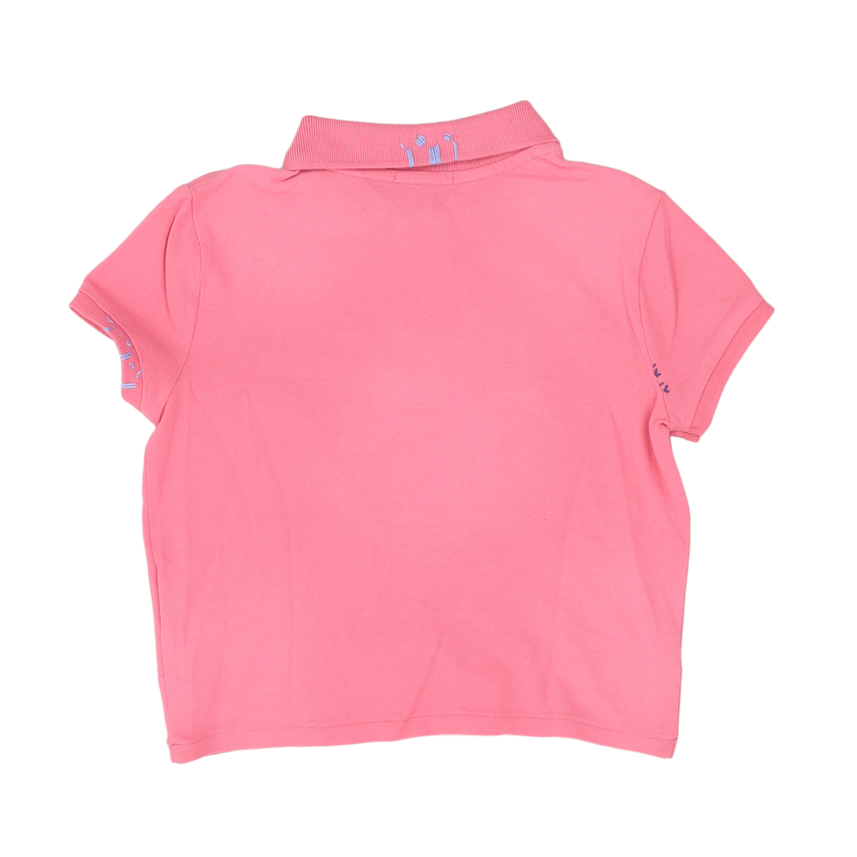 RALPH LAUREN - POLO - ROSE - 8 ANS