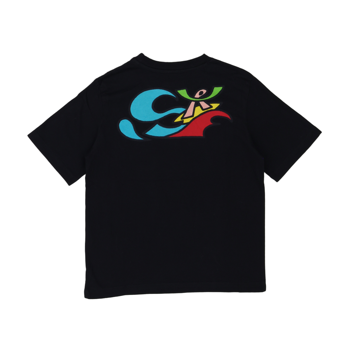 BELLEROSE - T-SHIRT - NOIR - 8 ANS