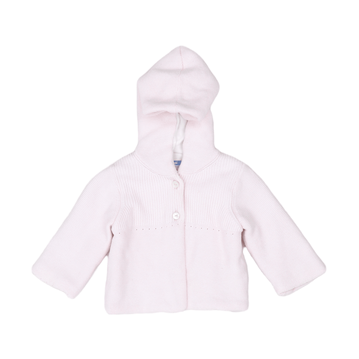 JACADI - Rosa Jacke - 6 Monate