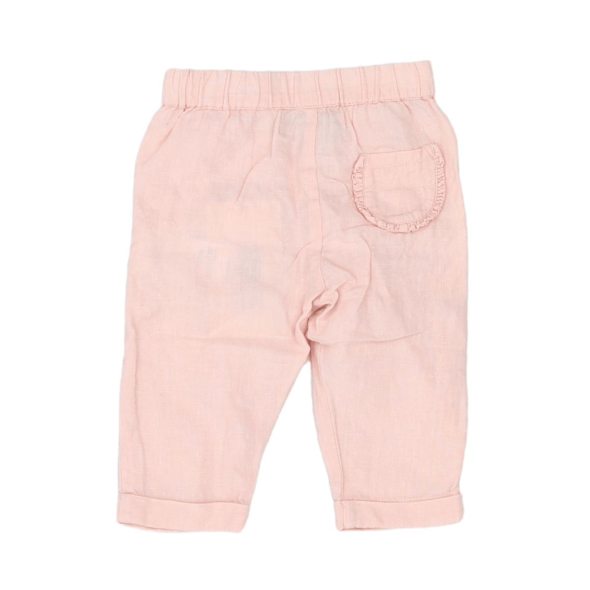 TARTINE & CHOCOLAT - PANTALON - ROSE - 6 MOIS