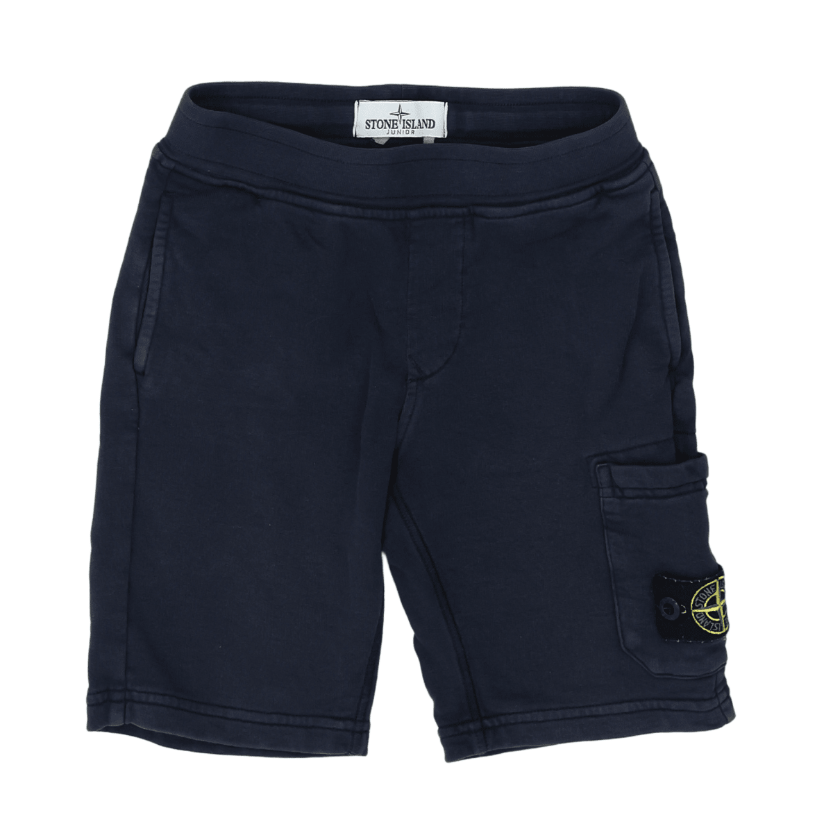 STONE ISLAND - BERMUDA - BLEU - 4 ANS