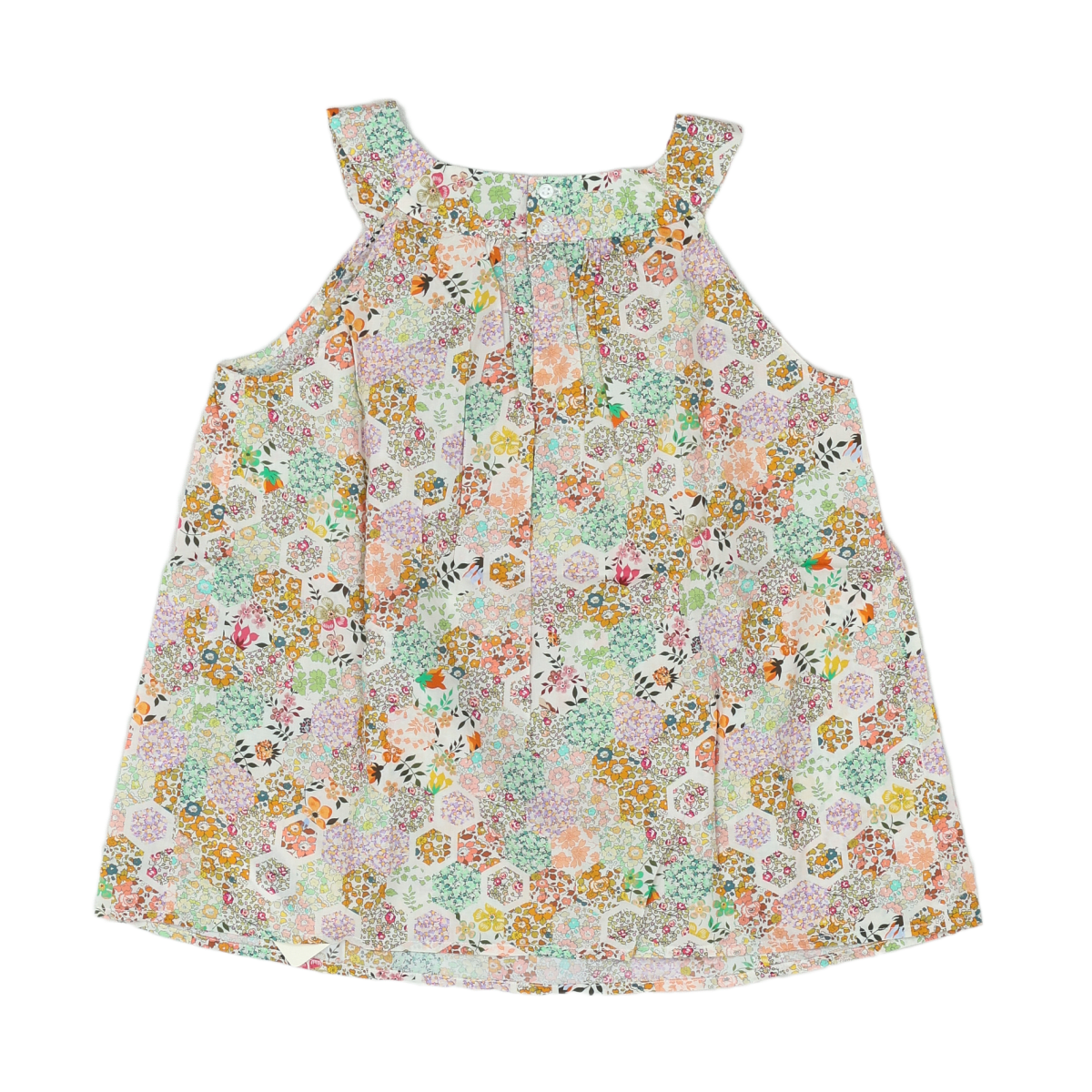 BONPOINT - BLOUSE - MULTICOLOR - 12 YEARS