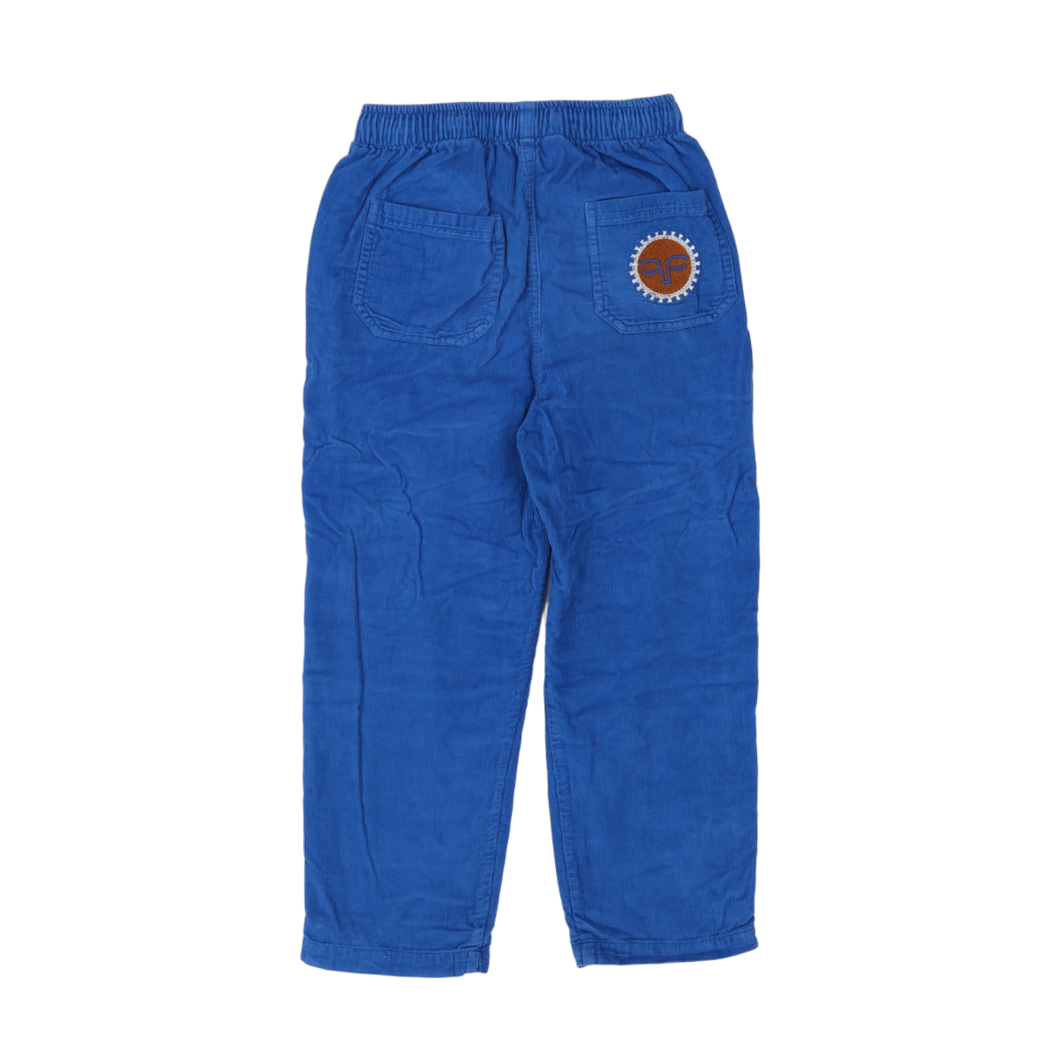 LOUISE MISHA - PANTALON - BLEU - 6 ANS