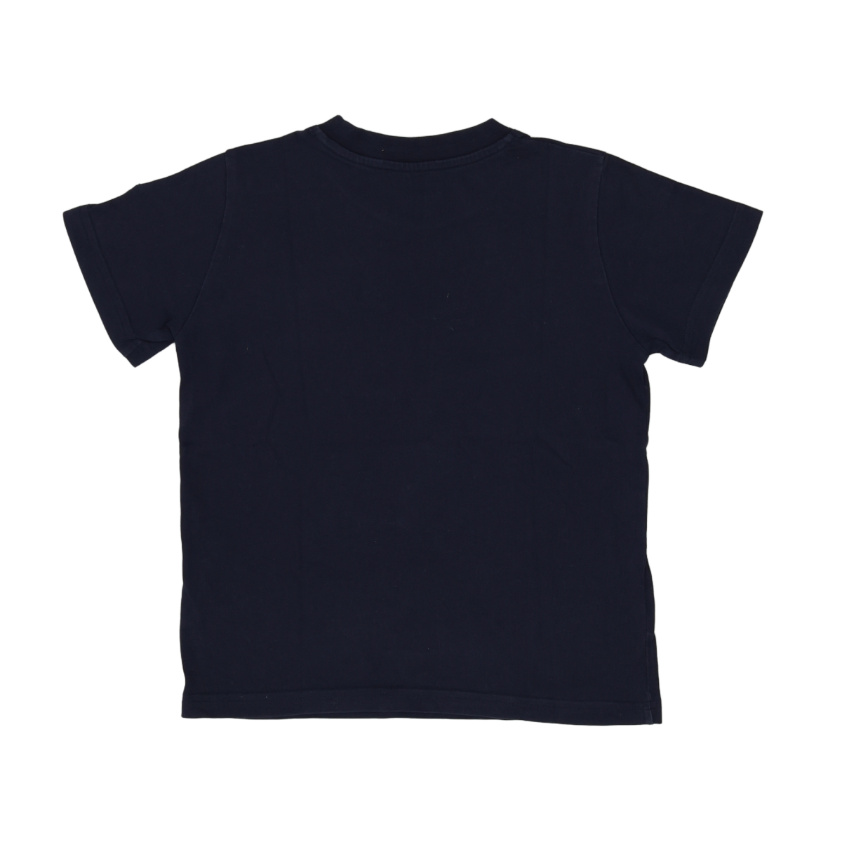 MONCLER - T-SHIRT - BLEU - 4 ANS